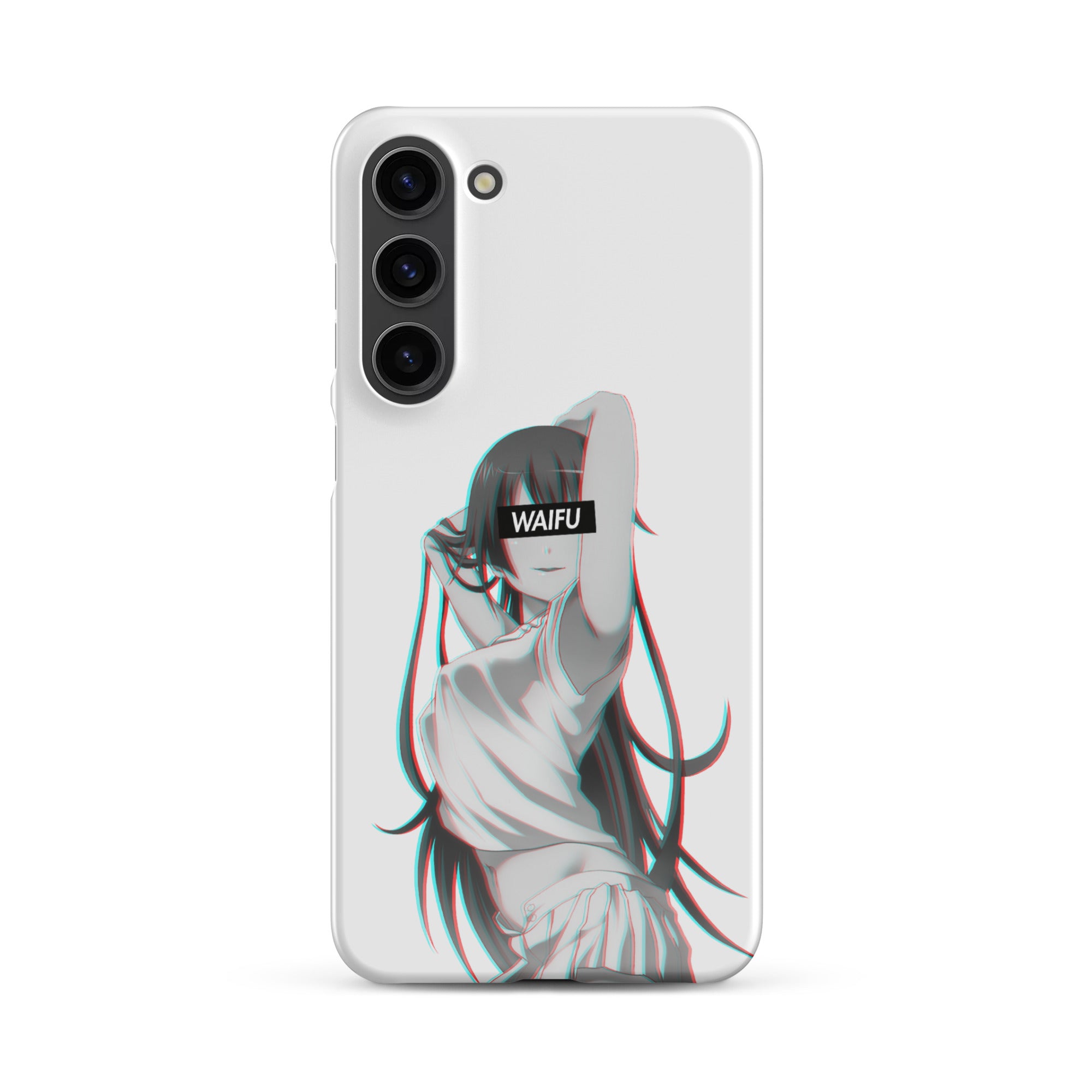 Hitagi Waifu Material #001 Samsung Premium Case