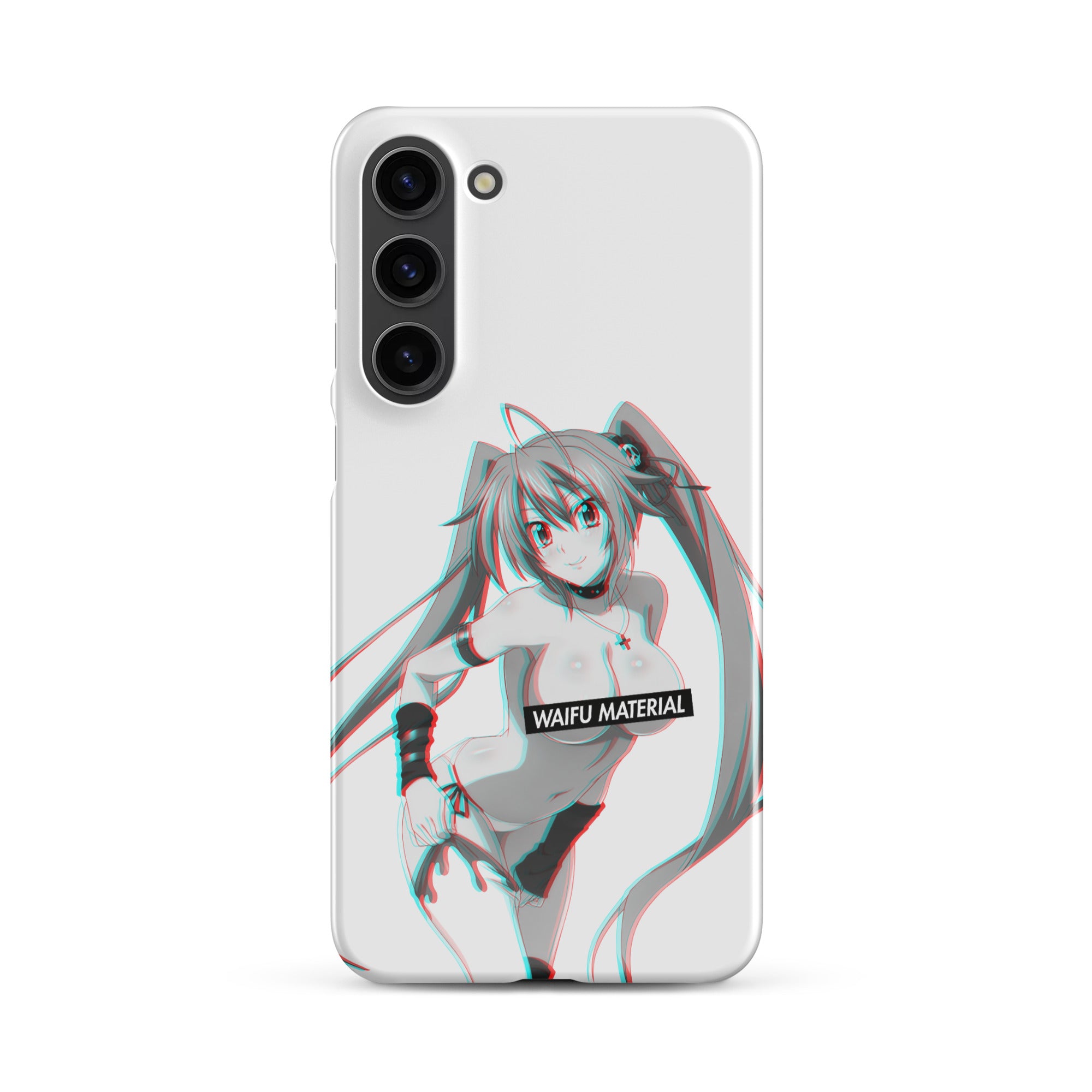 Irina Waifu Material #001 Samsung Premium Case