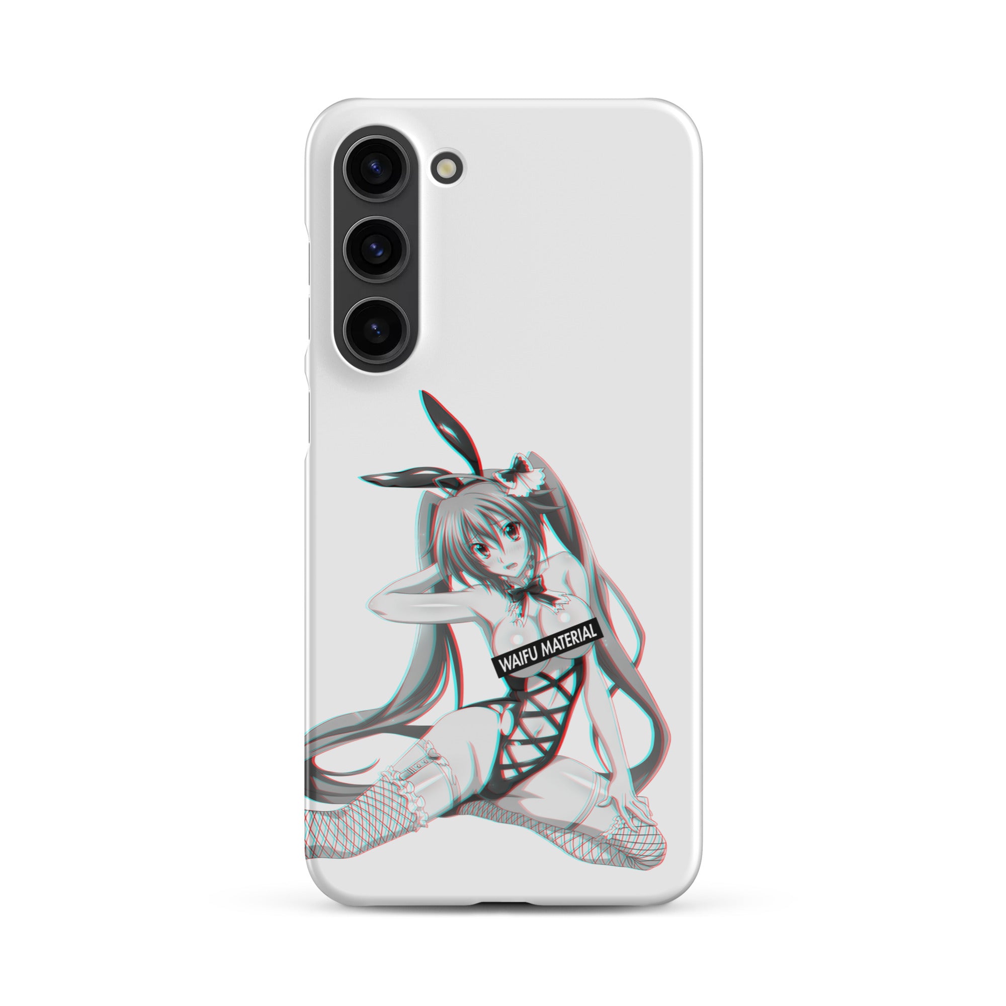 Irina Waifu Material #009 Samsung Premium Case