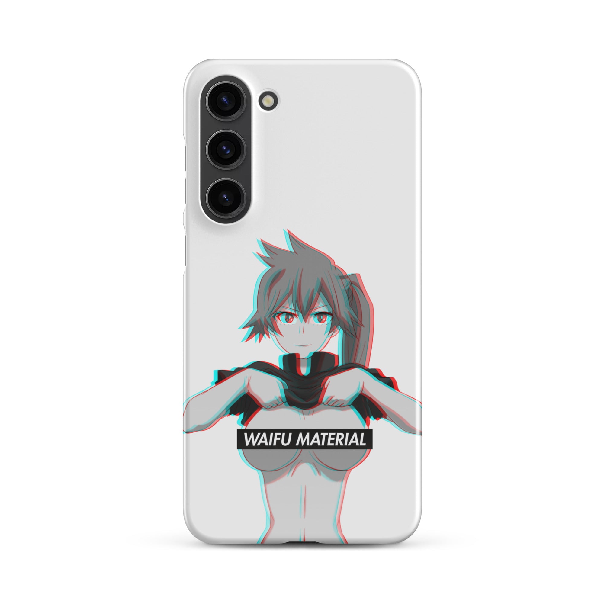 Itsuka Waifu Material #001 Samsung Premium Case