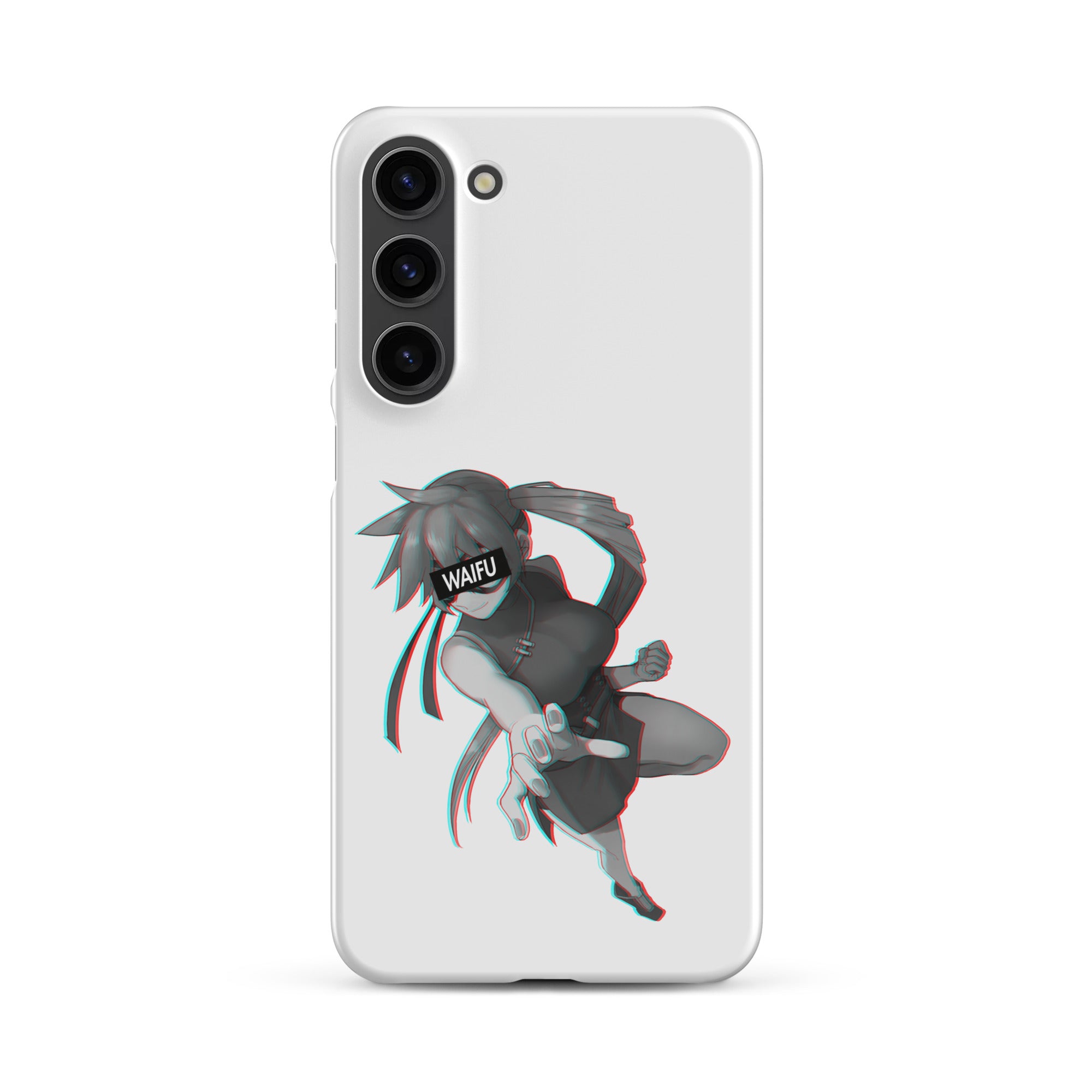 Itsuka Waifu Material #003 Samsung Premium Case