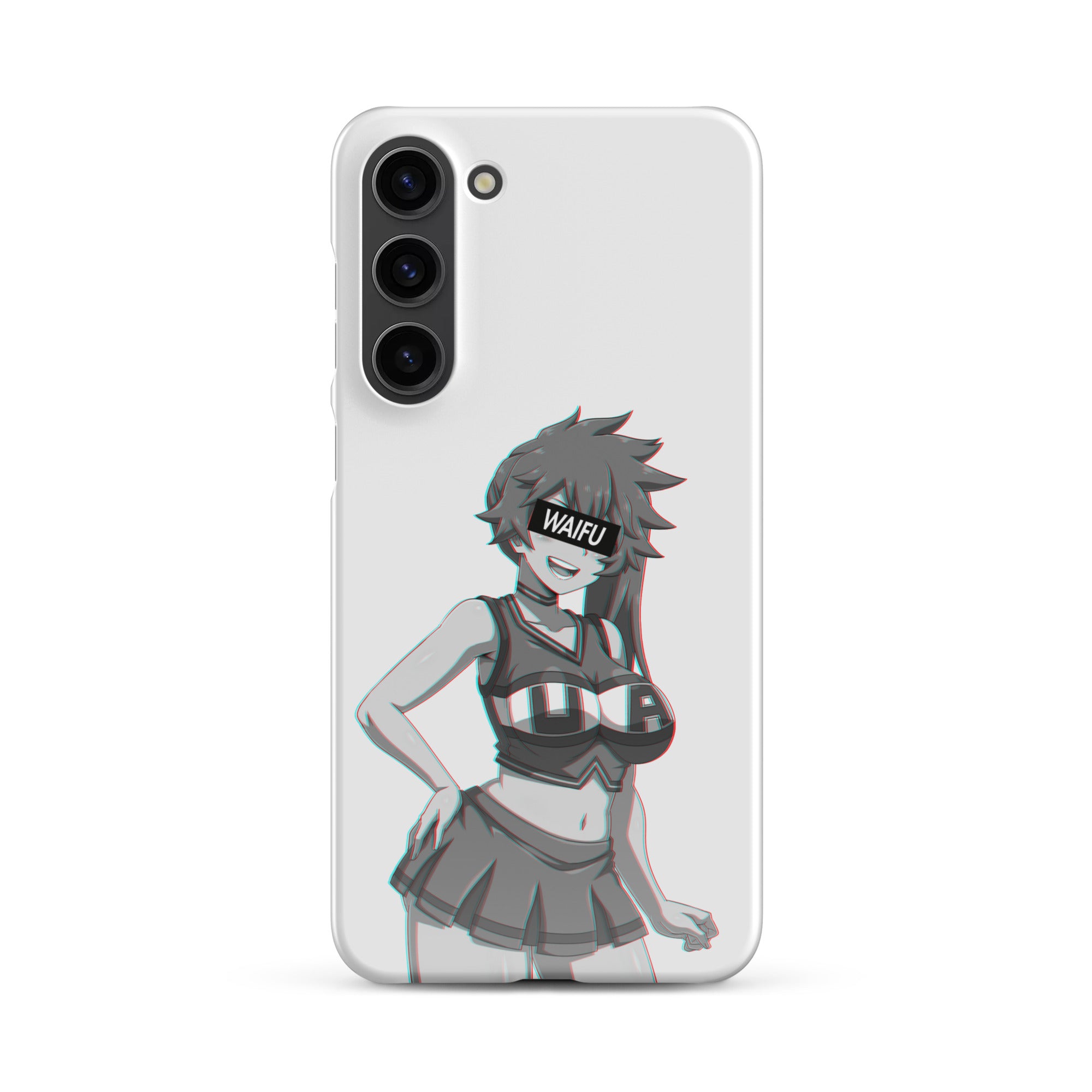 Itsuka Waifu Material #004 Samsung Premium Case