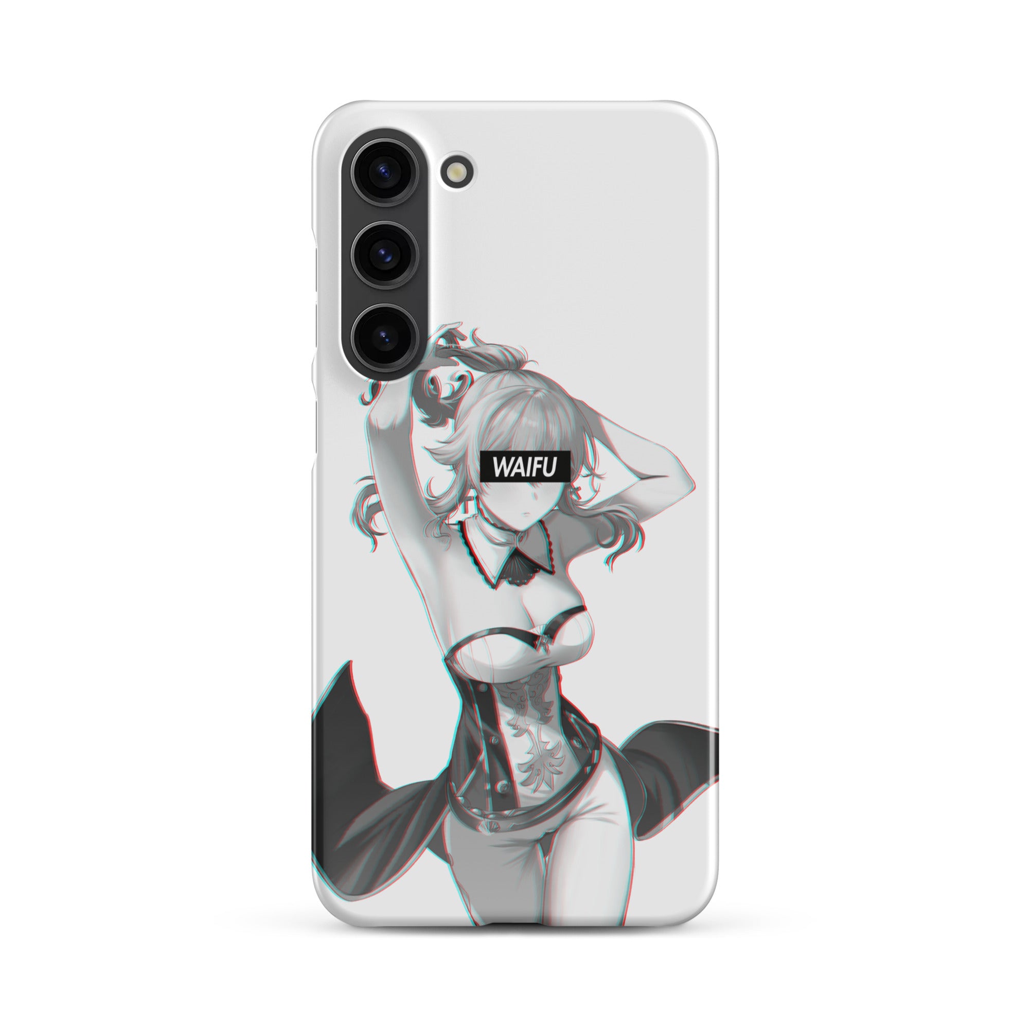 Jean Waifu Material #001 Samsung Premium Case