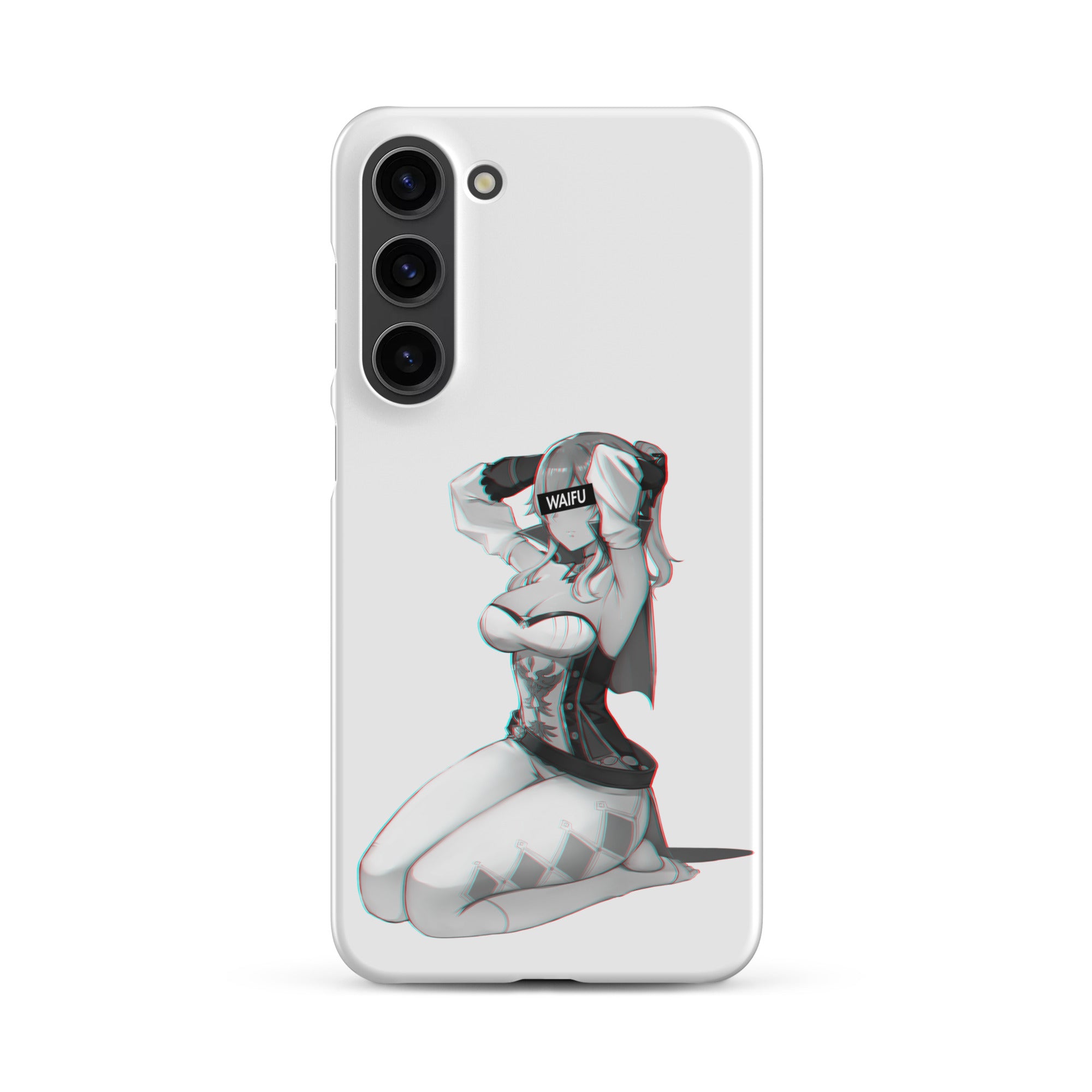 Jean Waifu Material #002 Samsung Premium Case