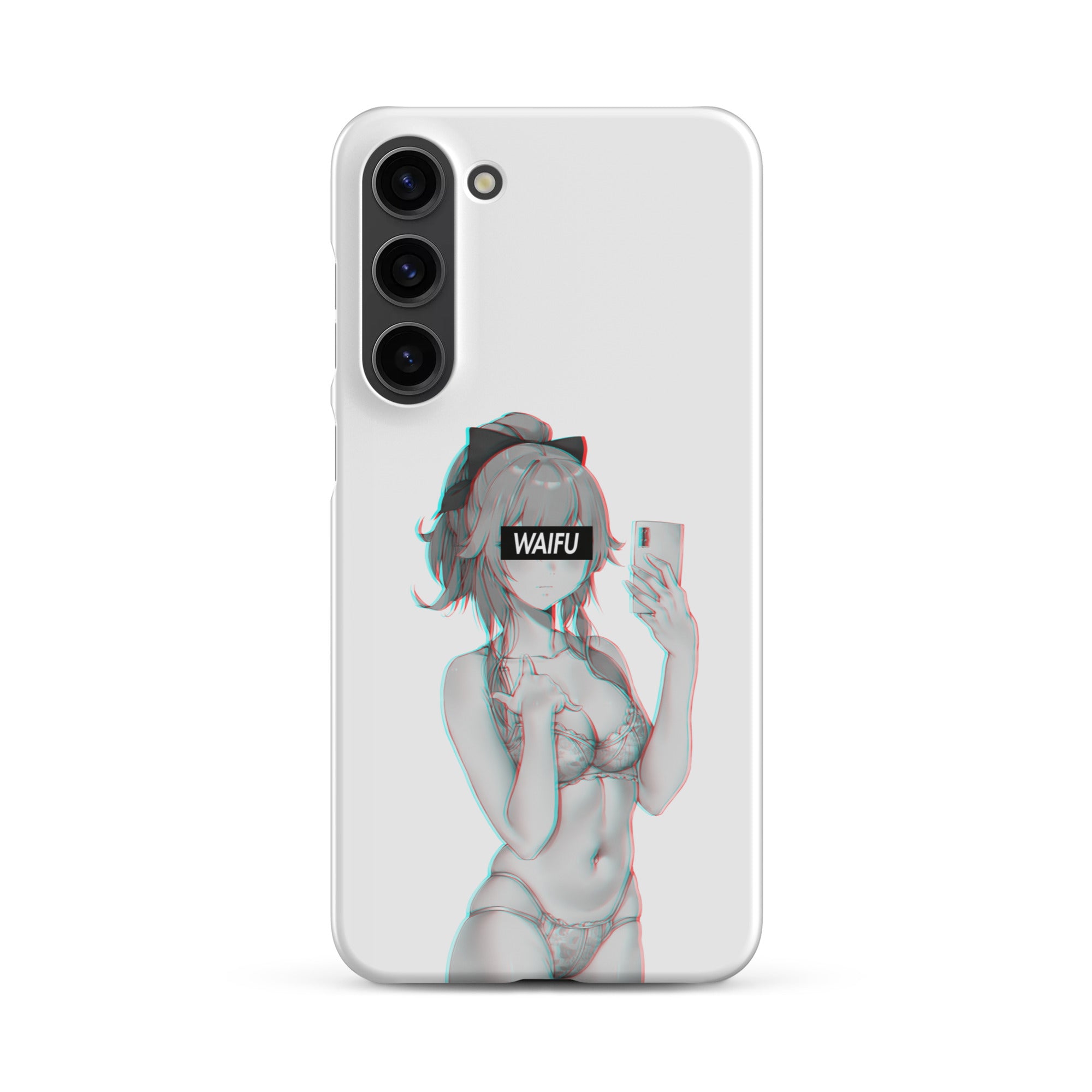 Jean Waifu Material #004 Samsung Premium Case