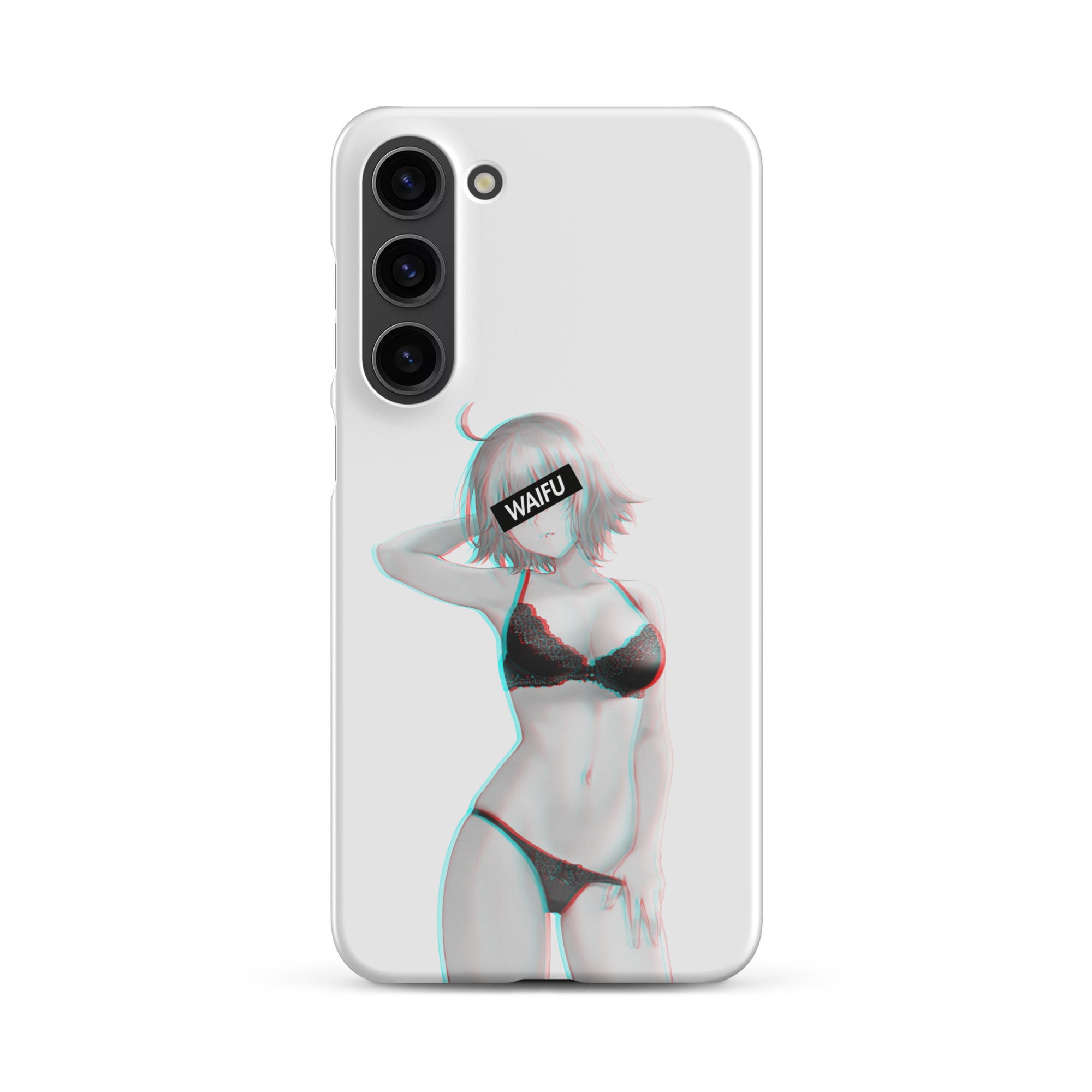Jeanne Alter Waifu Material #001 Samsung Premium Case