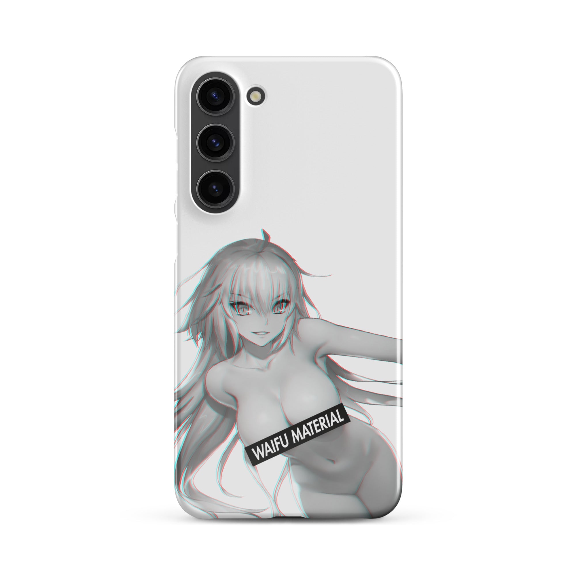 Jeanne Alter Waifu Material #002 Samsung Premium Case