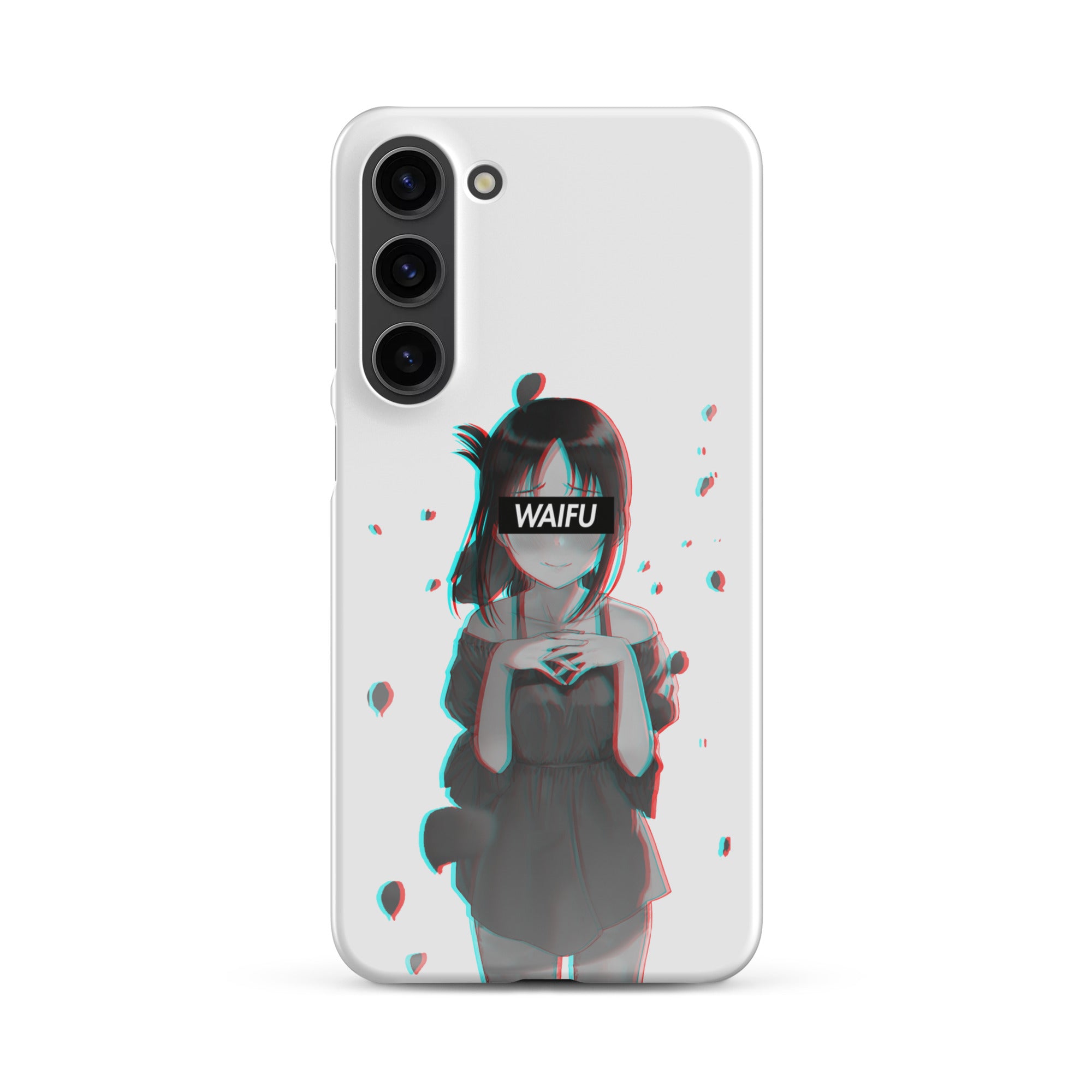 Kaguya Waifu Material #001 Samsung Premium Case