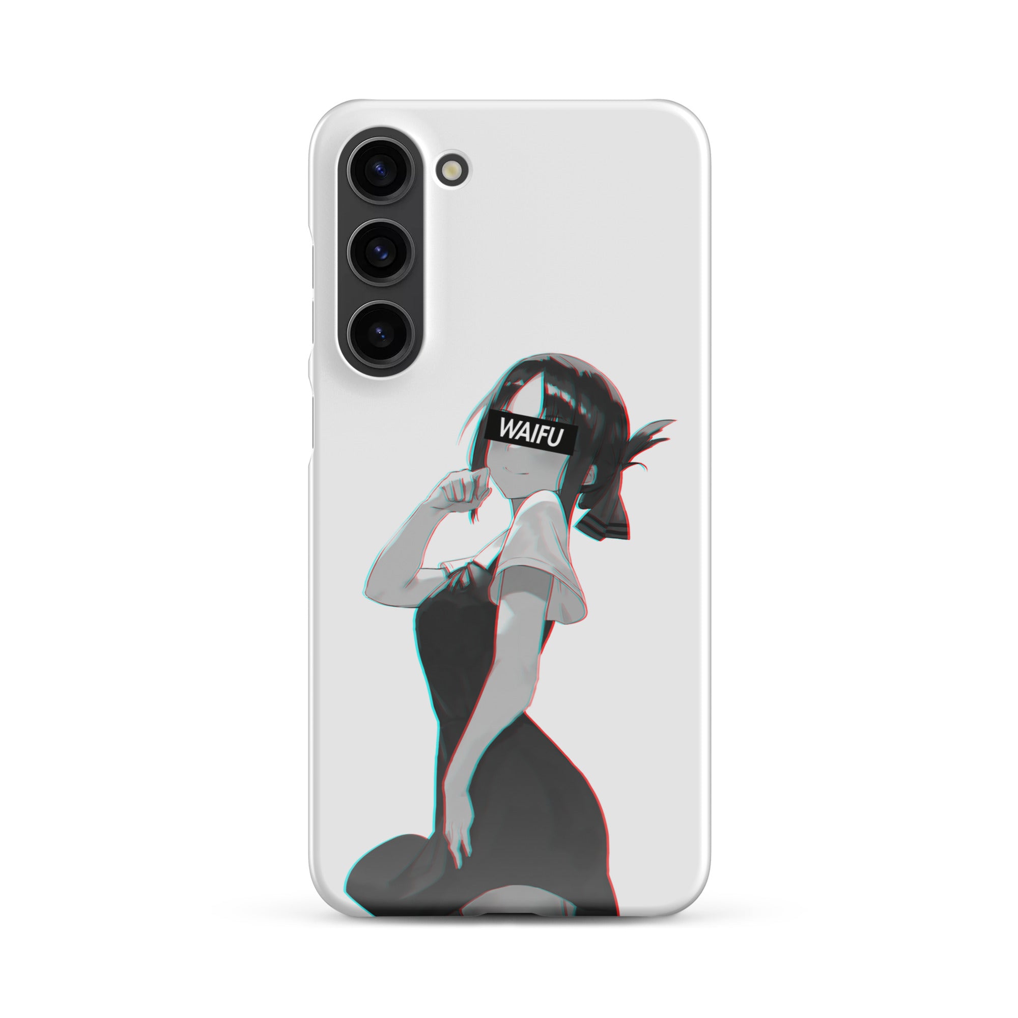 Kaguya Waifu Material #002 Samsung Premium Case