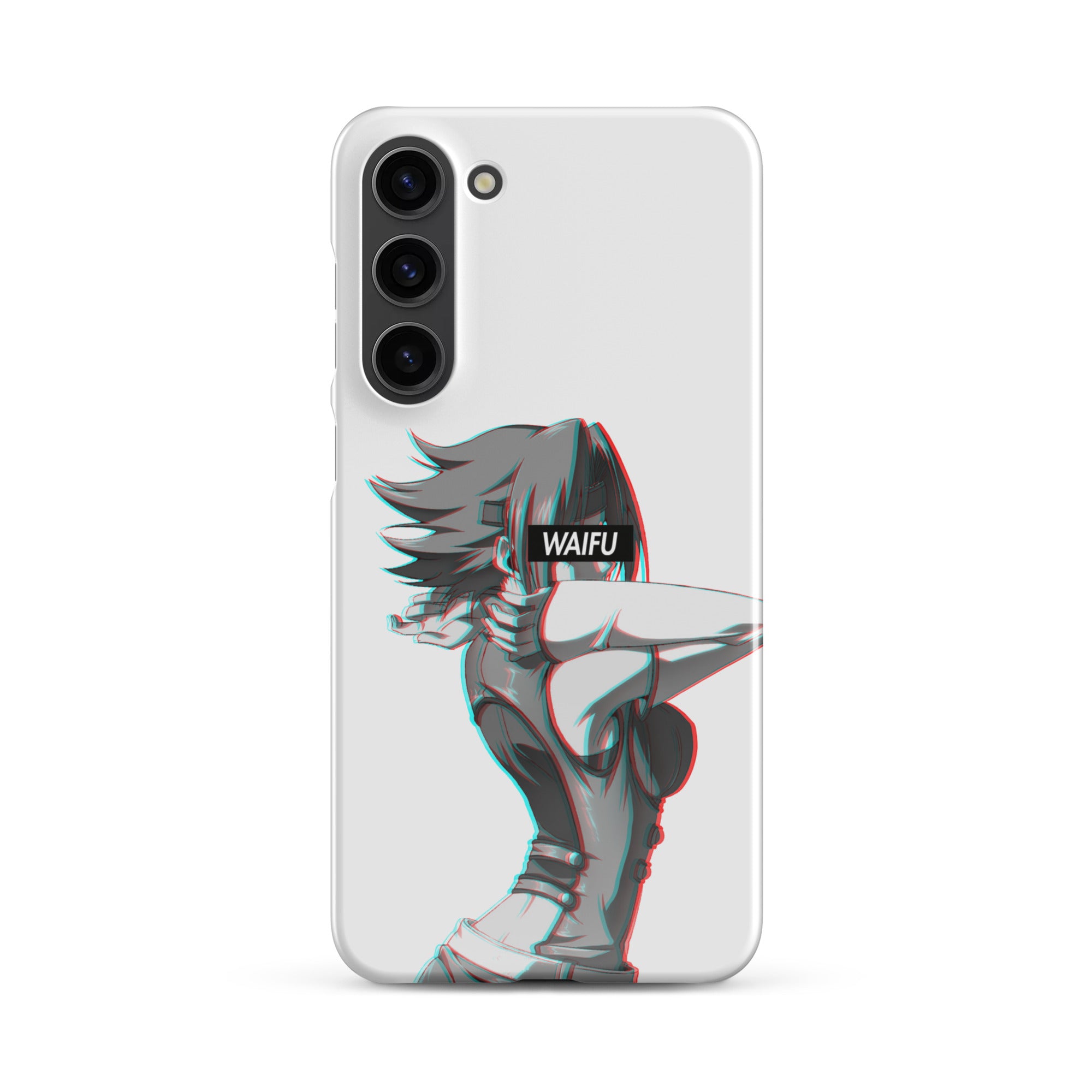 Kallen Waifu Material #002 Samsung Premium Case