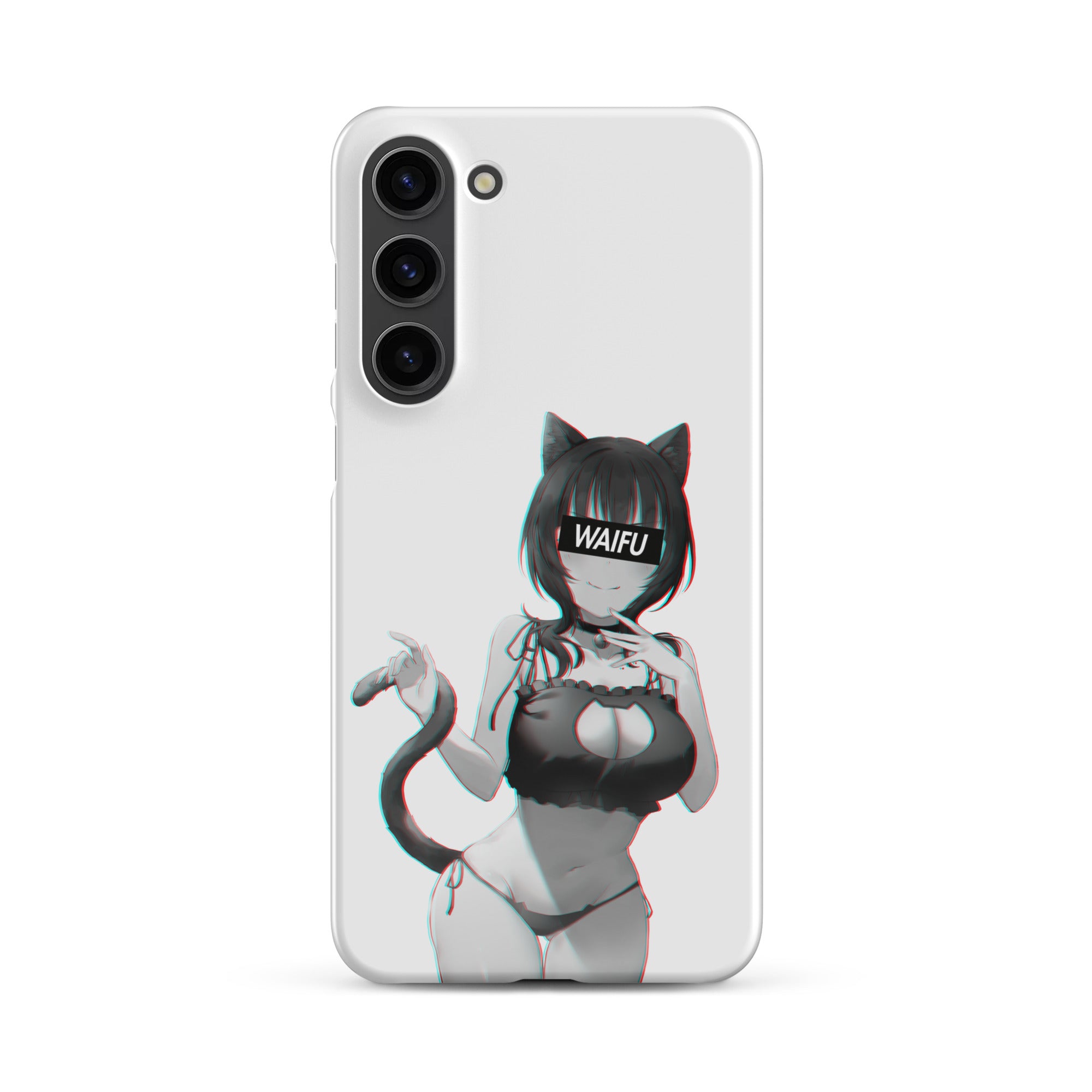 Karin Waifu Material #004 Samsung Premium Case