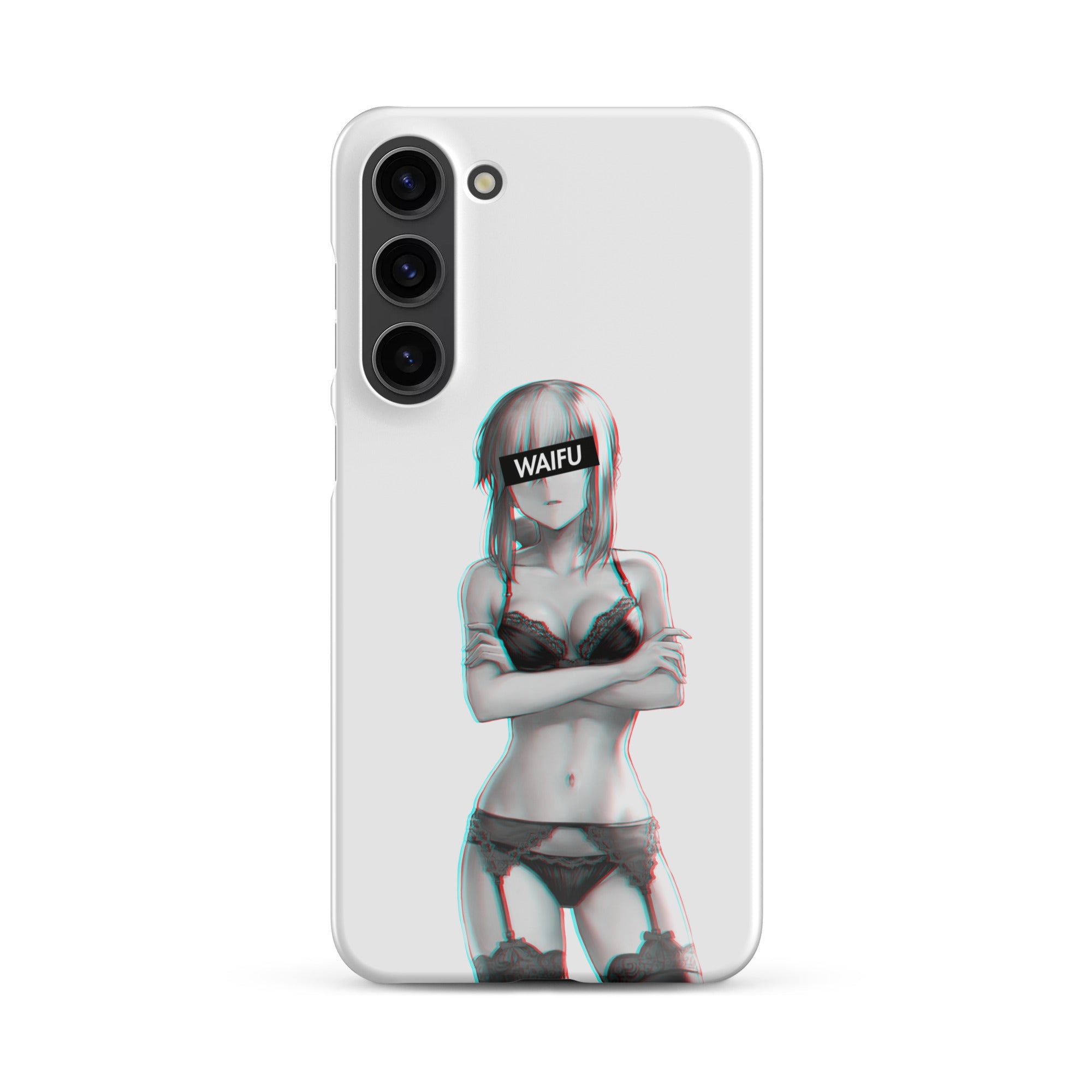 Lancer Alter Waifu Material #001 Samsung Premium Case