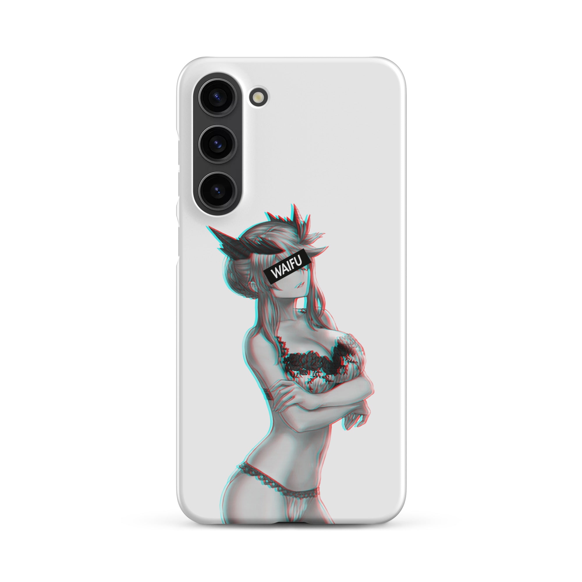 Lancer Alter Waifu Material #002 Samsung Premium Case