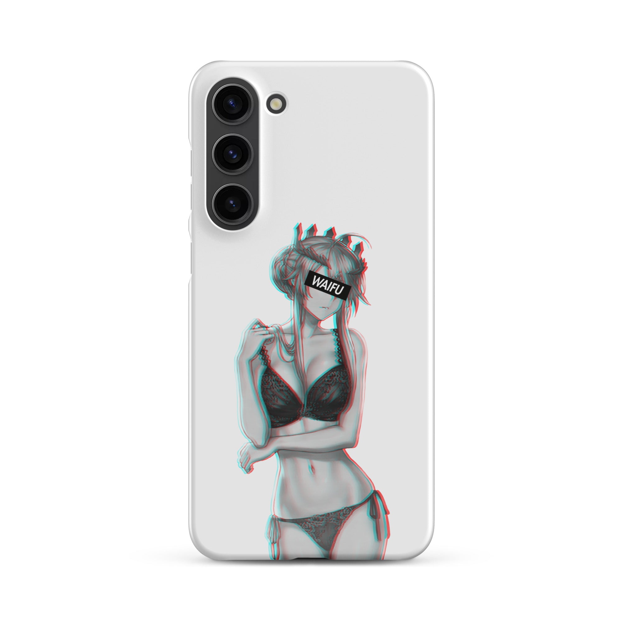 Lancer Alter Waifu Material #004 Samsung Premium Case