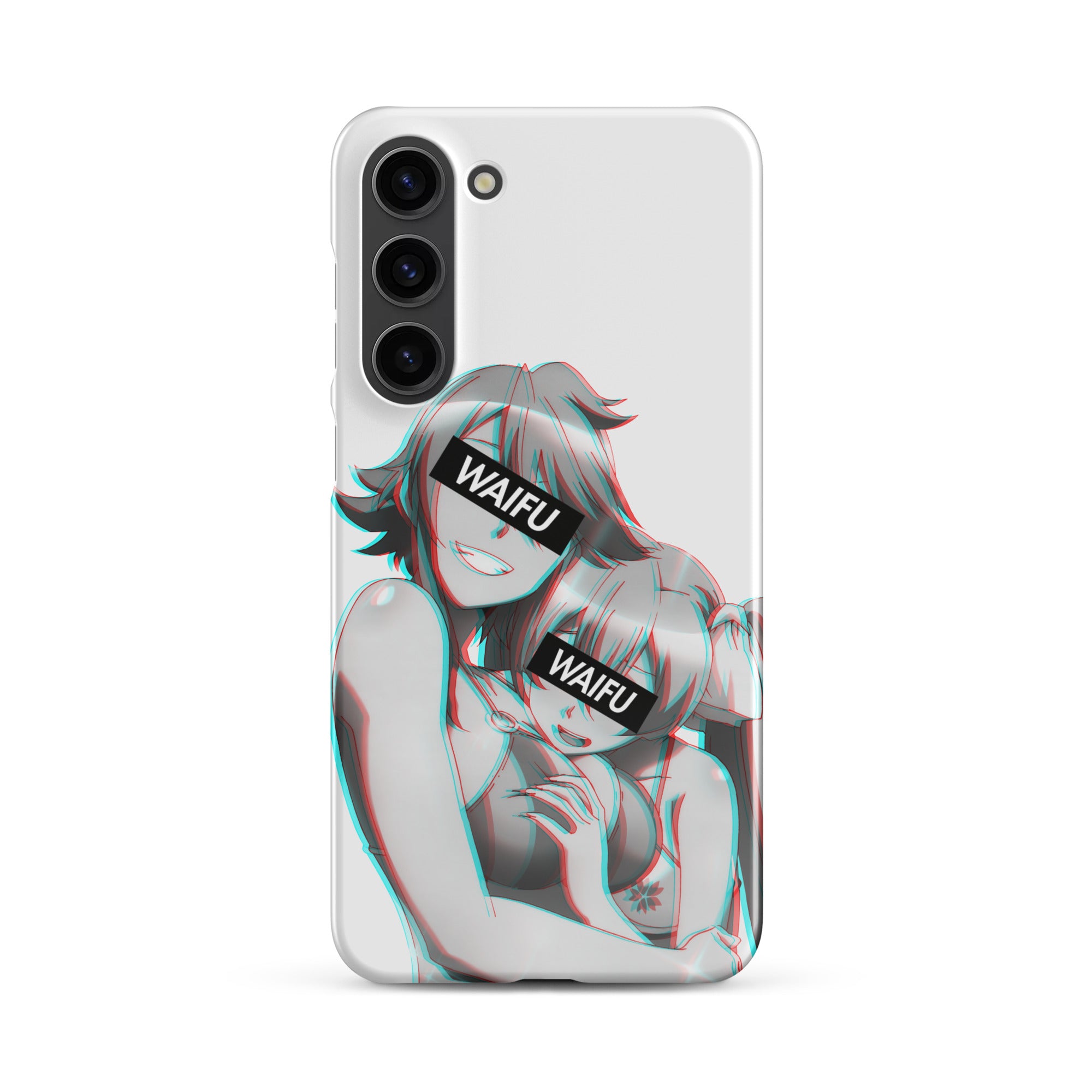 Leone & Mine Waifu Material #001 Samsung Premium Case