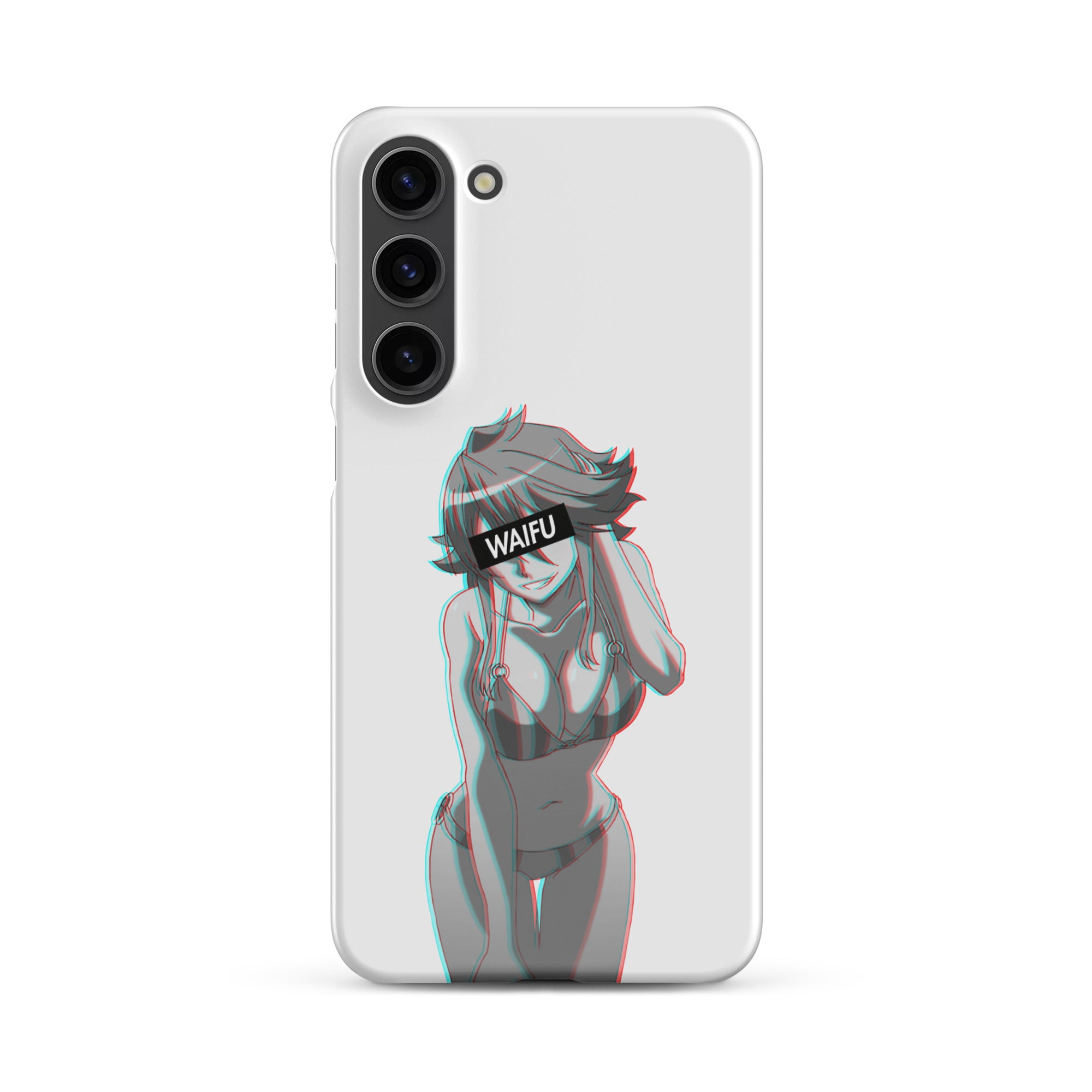 Leone Waifu Material #001 Samsung Premium Case