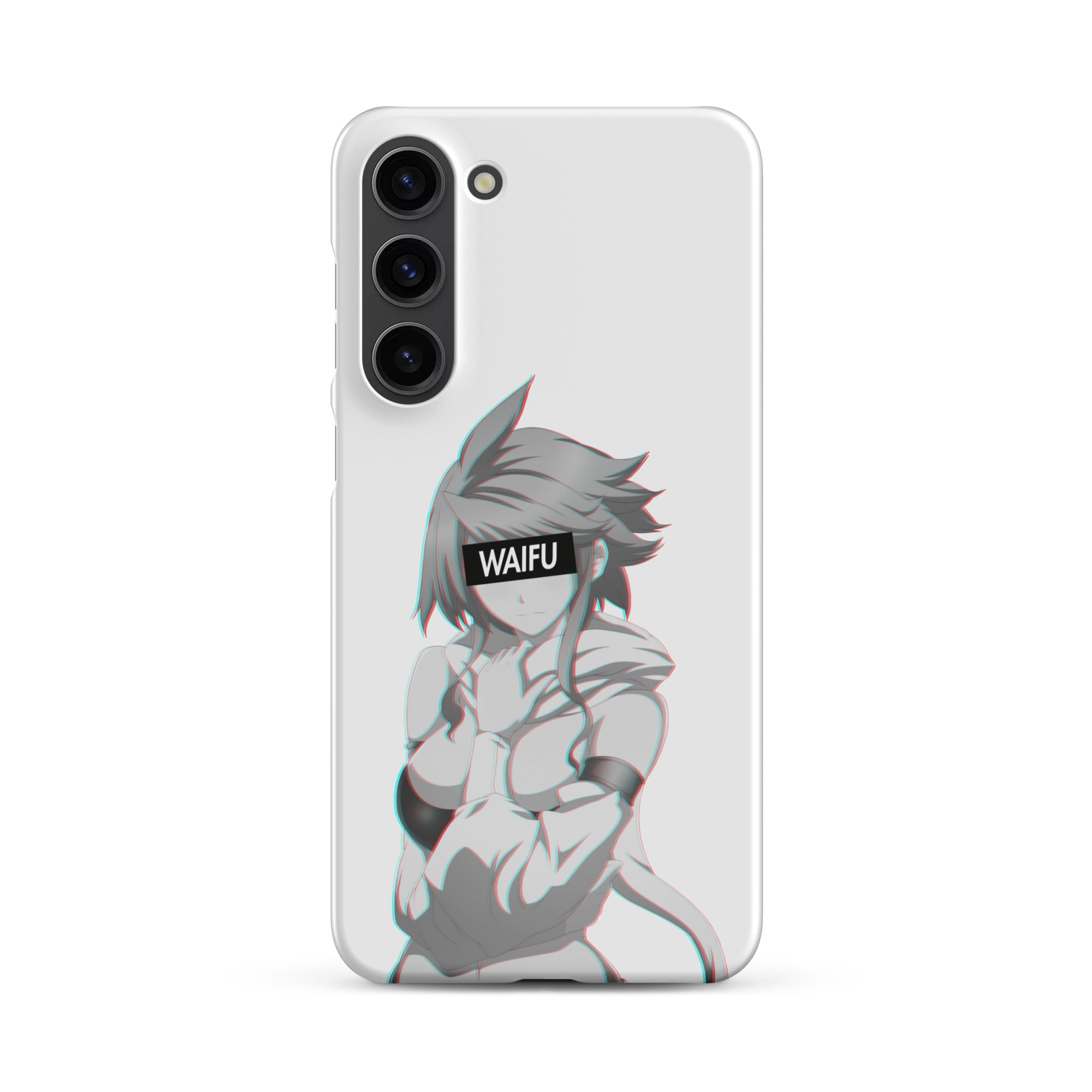 Leone Waifu Material #003 Samsung Premium Case