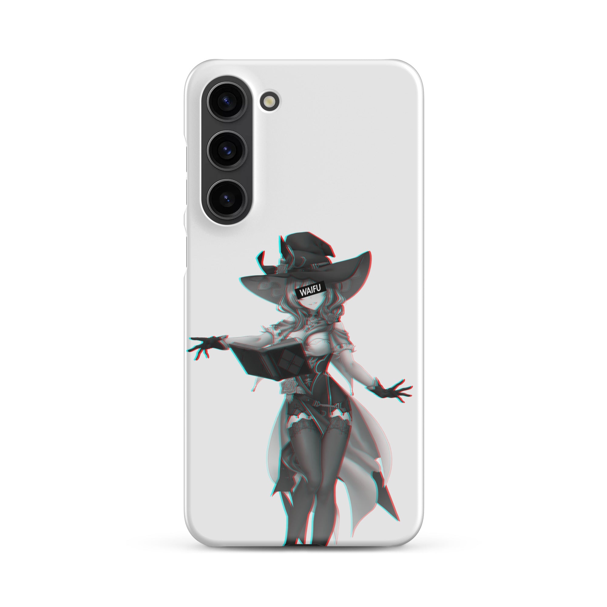Lisa Waifu Material #003 Samsung Premium Case