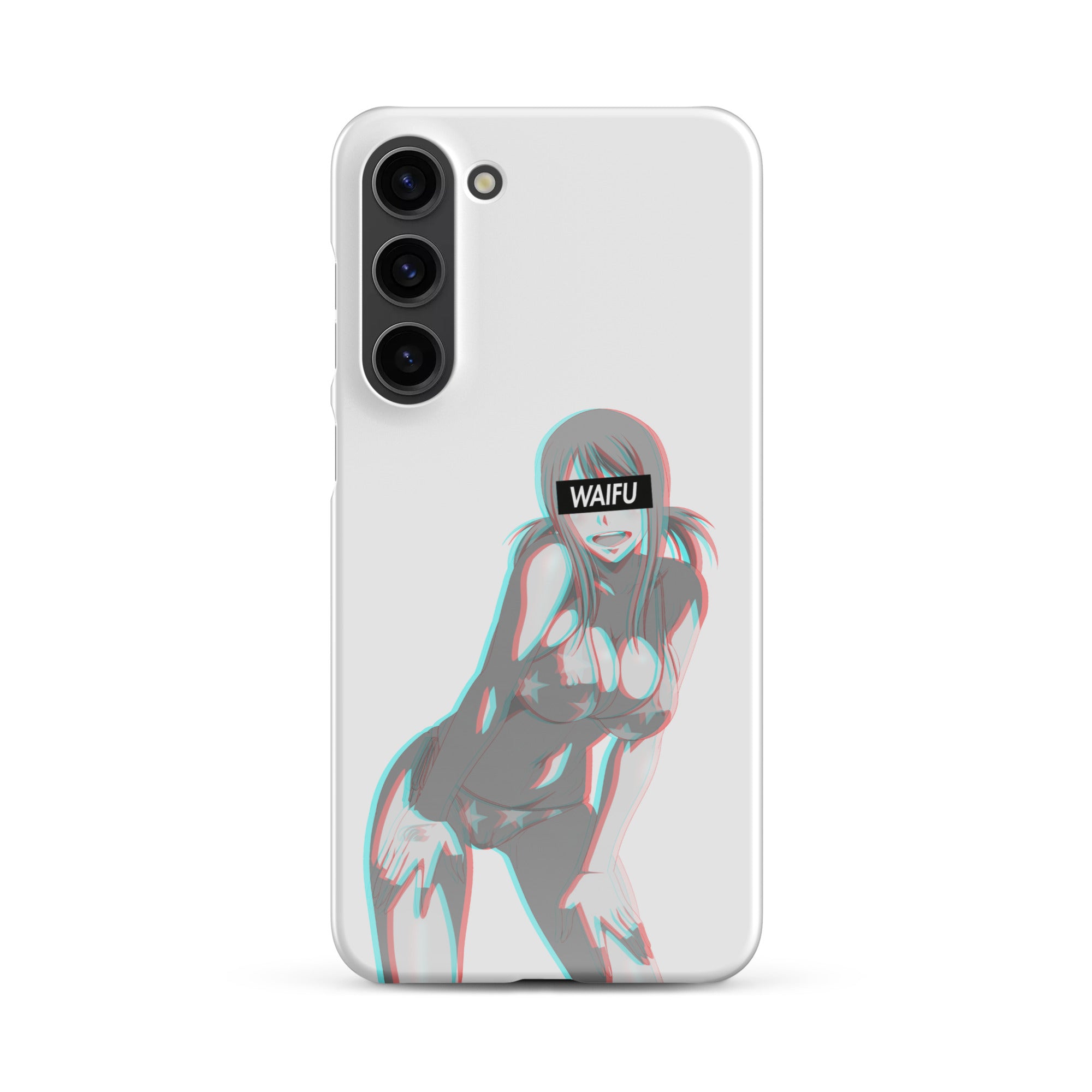 Lucy Waifu Material #002 Samsung Premium Case