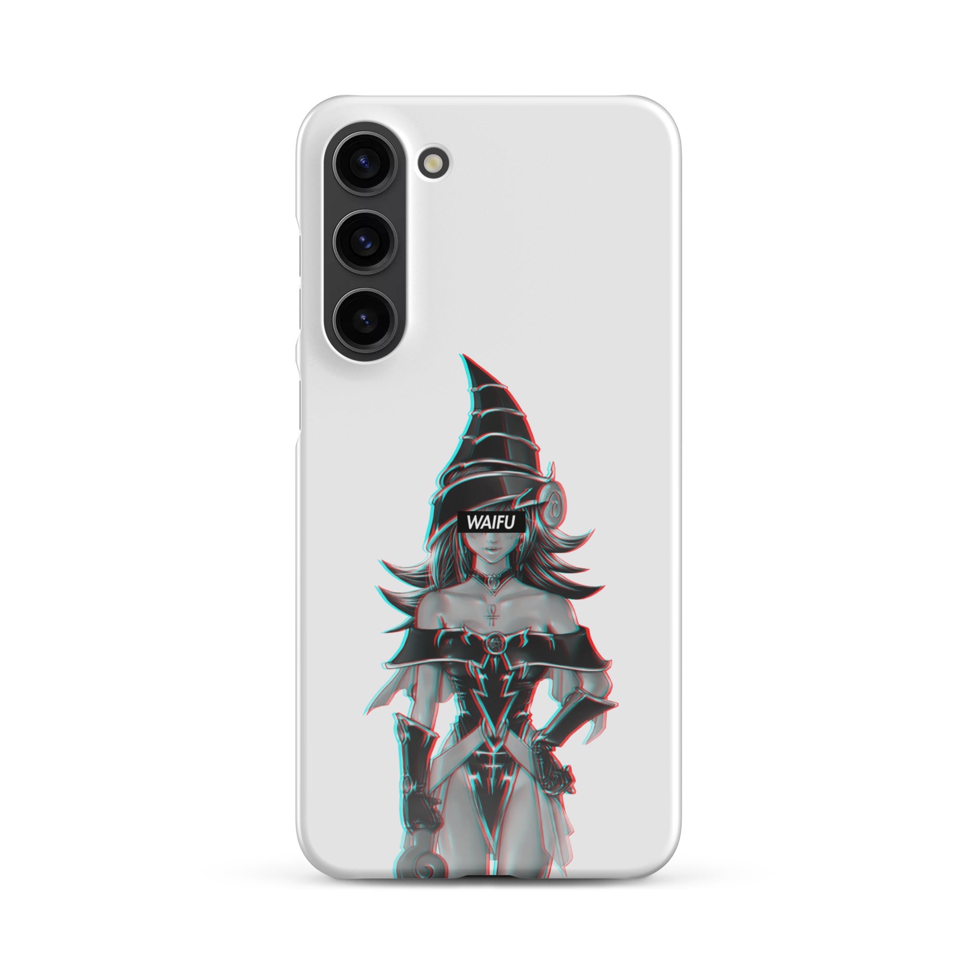 Magical Gal Waifu Material #001 Samsung Premium Case