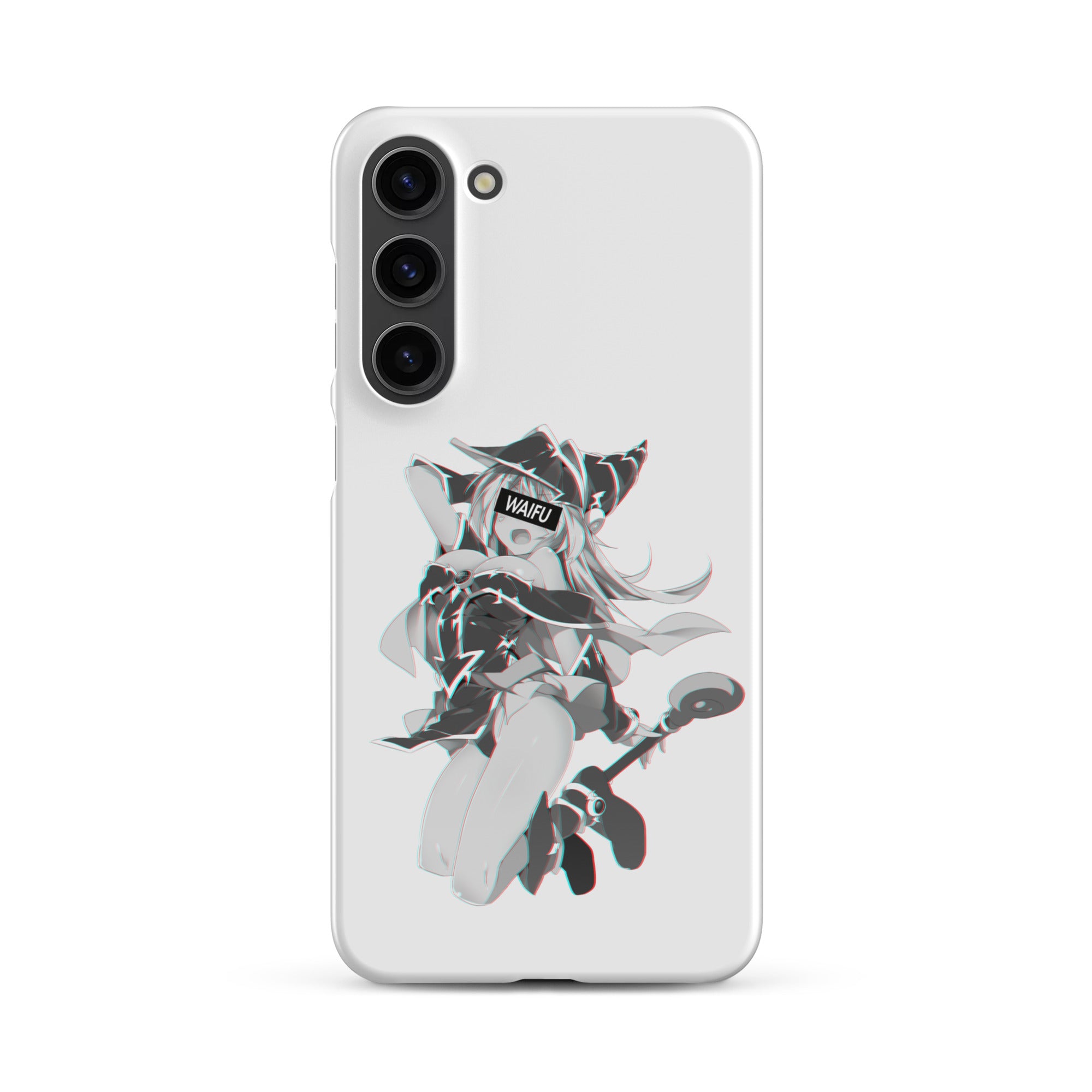 Magical Gal Waifu Material #003 Samsung Premium Case