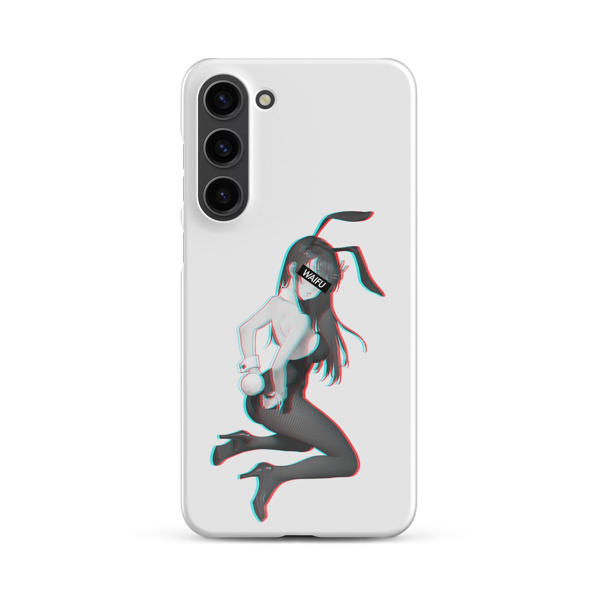 Mai Waifu Material #001 Samsung Premium Case