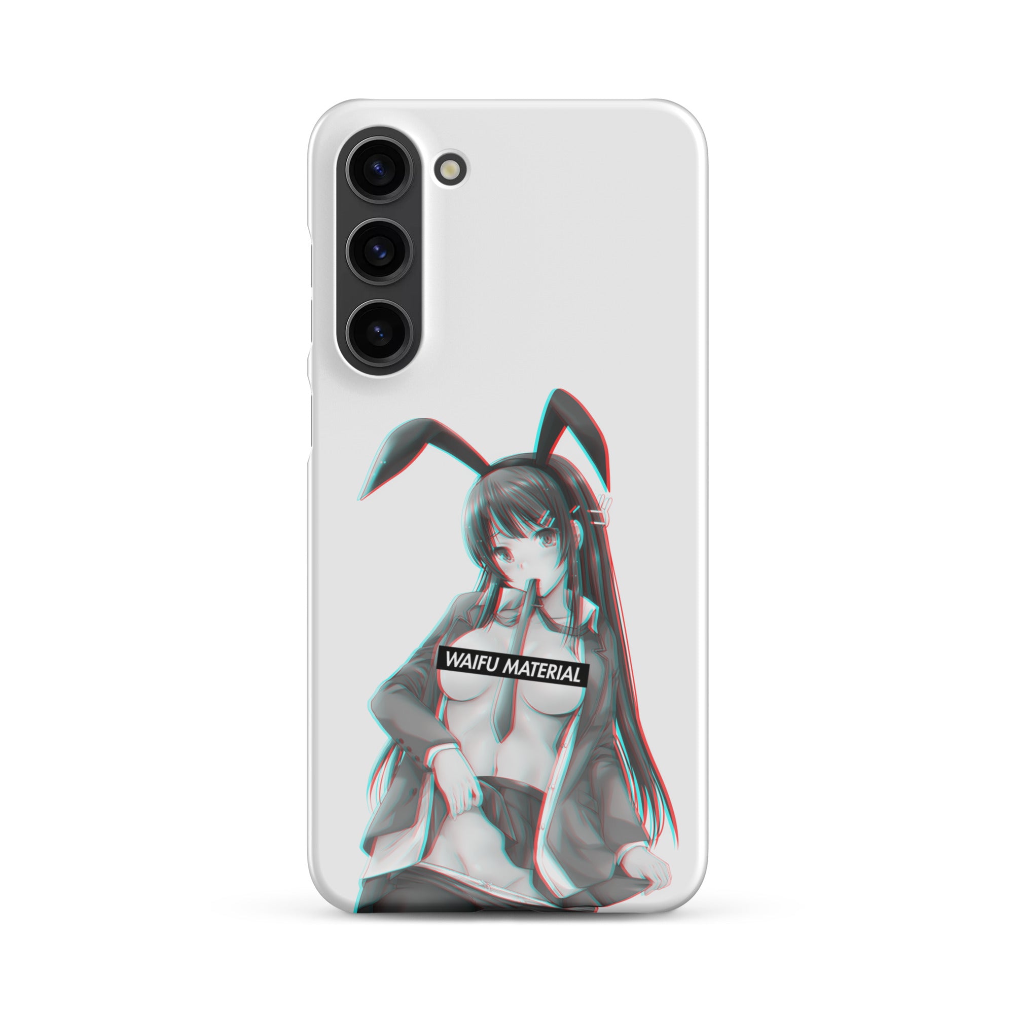 Mai Waifu Material #002 Samsung Premium Case