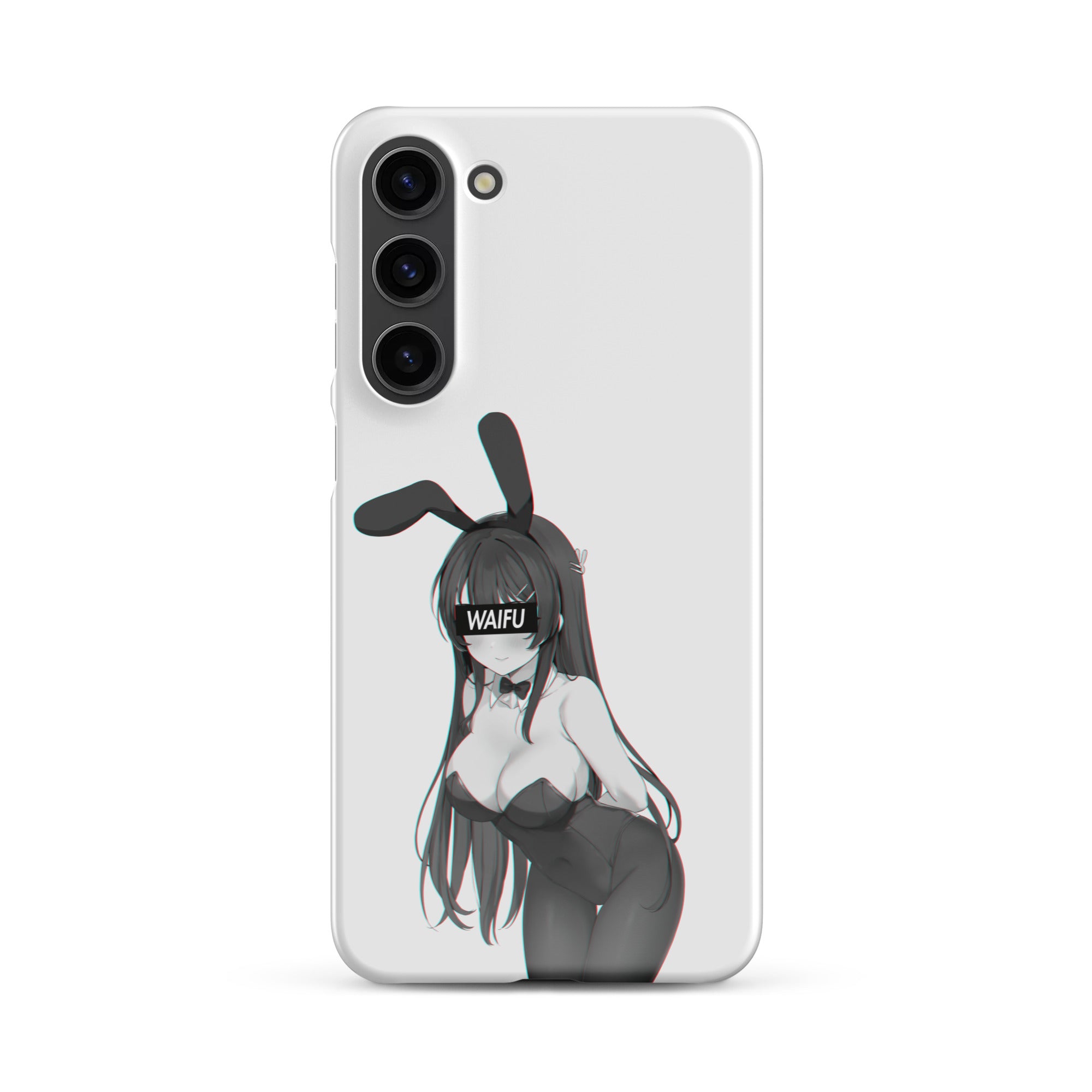 Mai Waifu Material #004 Samsung Premium Case