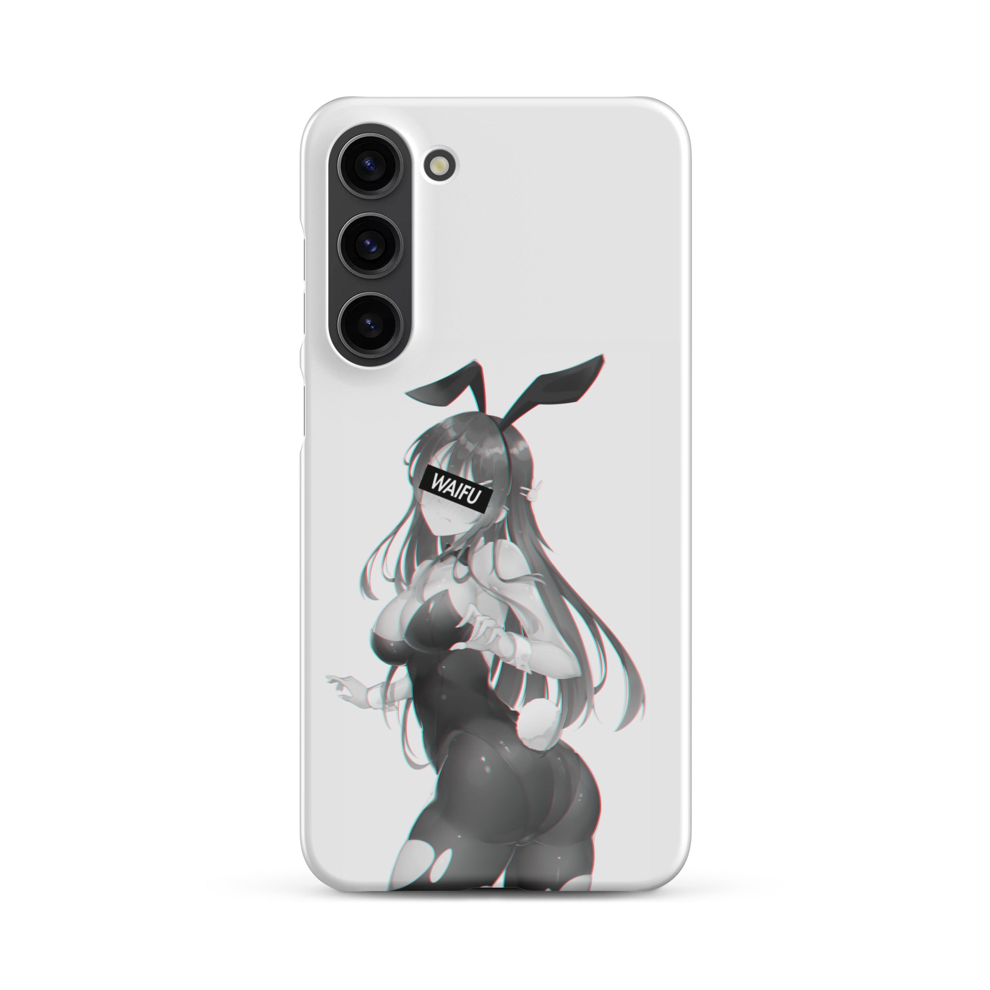 Mai Waifu Material #006 Samsung Premium Case