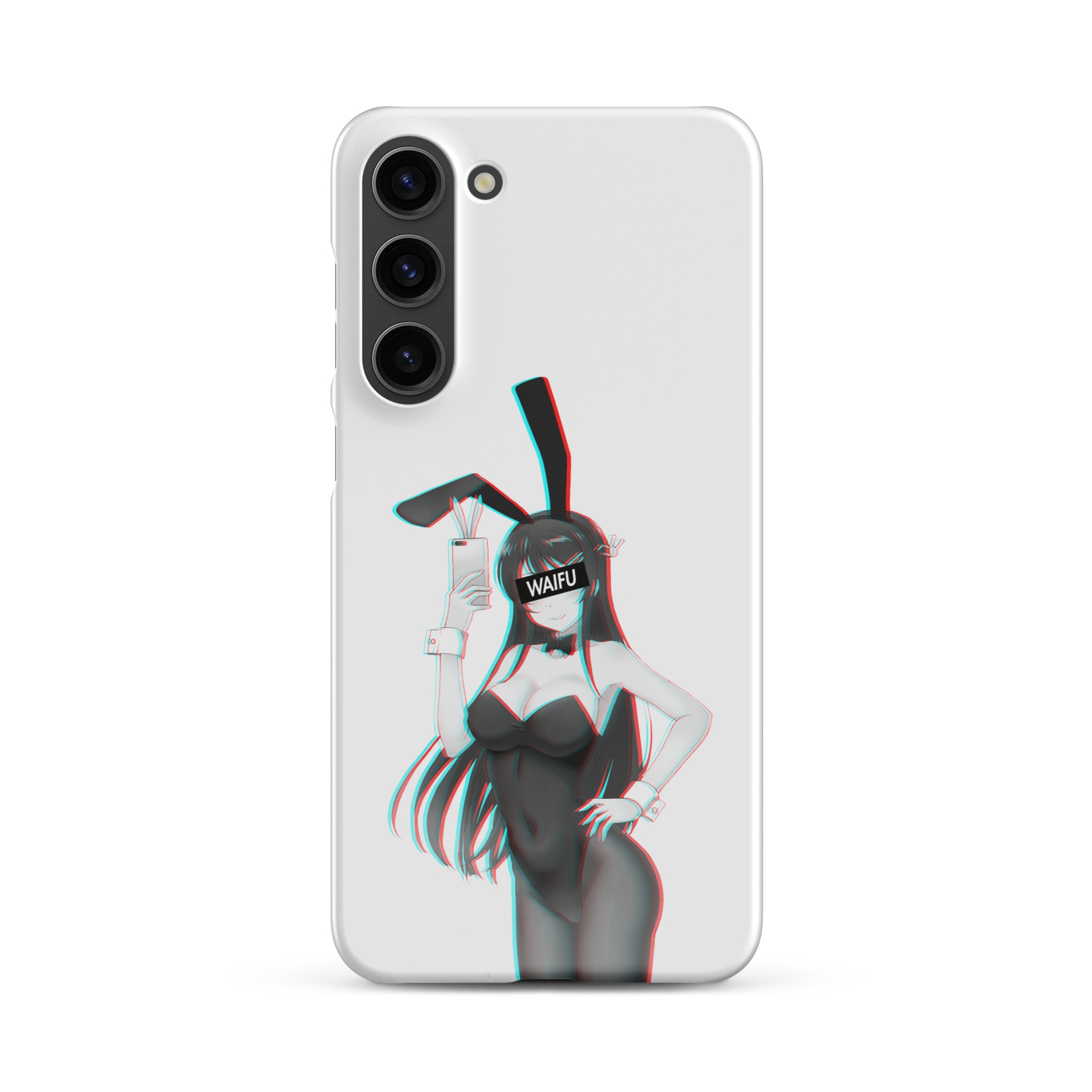 Mai Waifu Material #007 Samsung Premium Case
