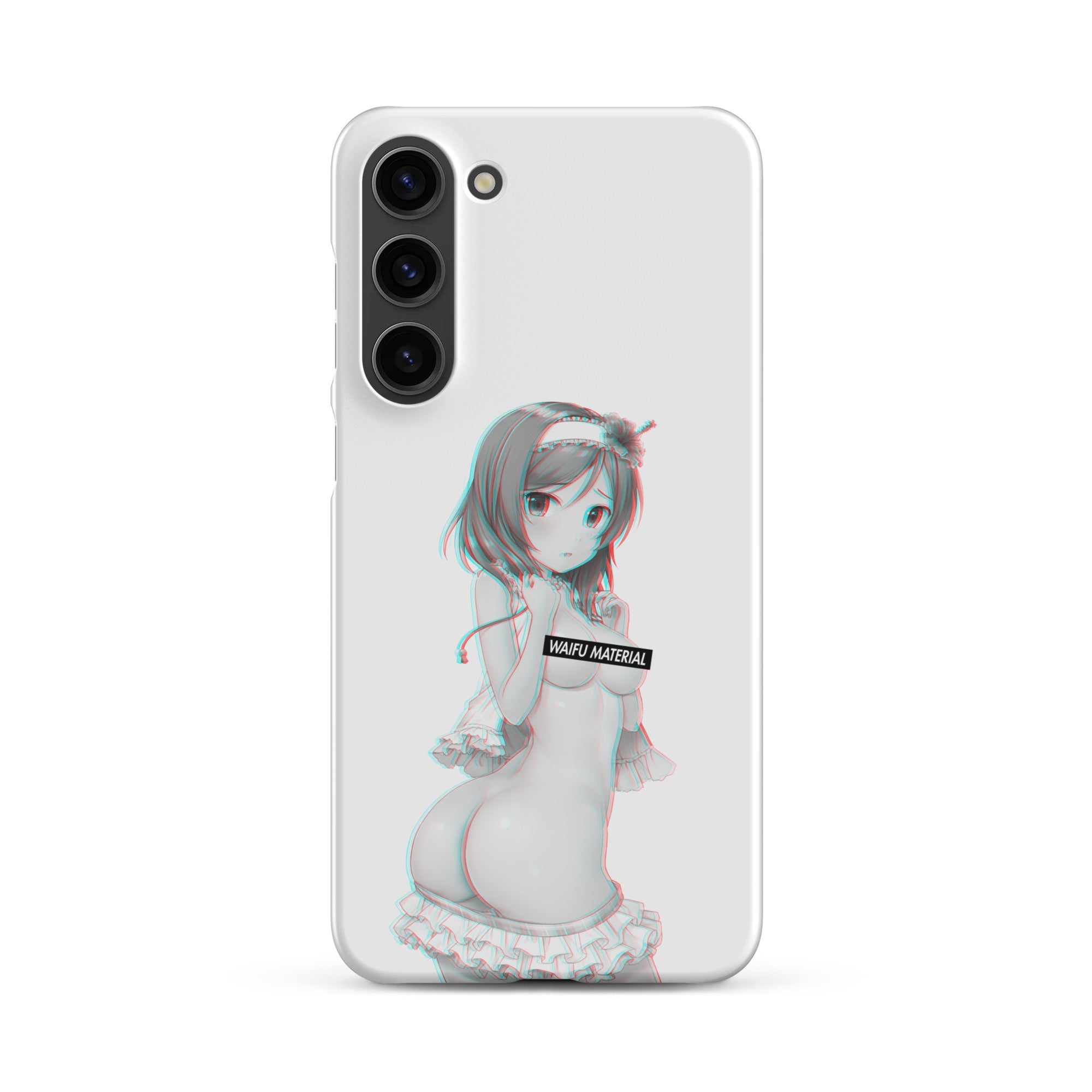 Maki Waifu Material #002 Samsung Premium Case