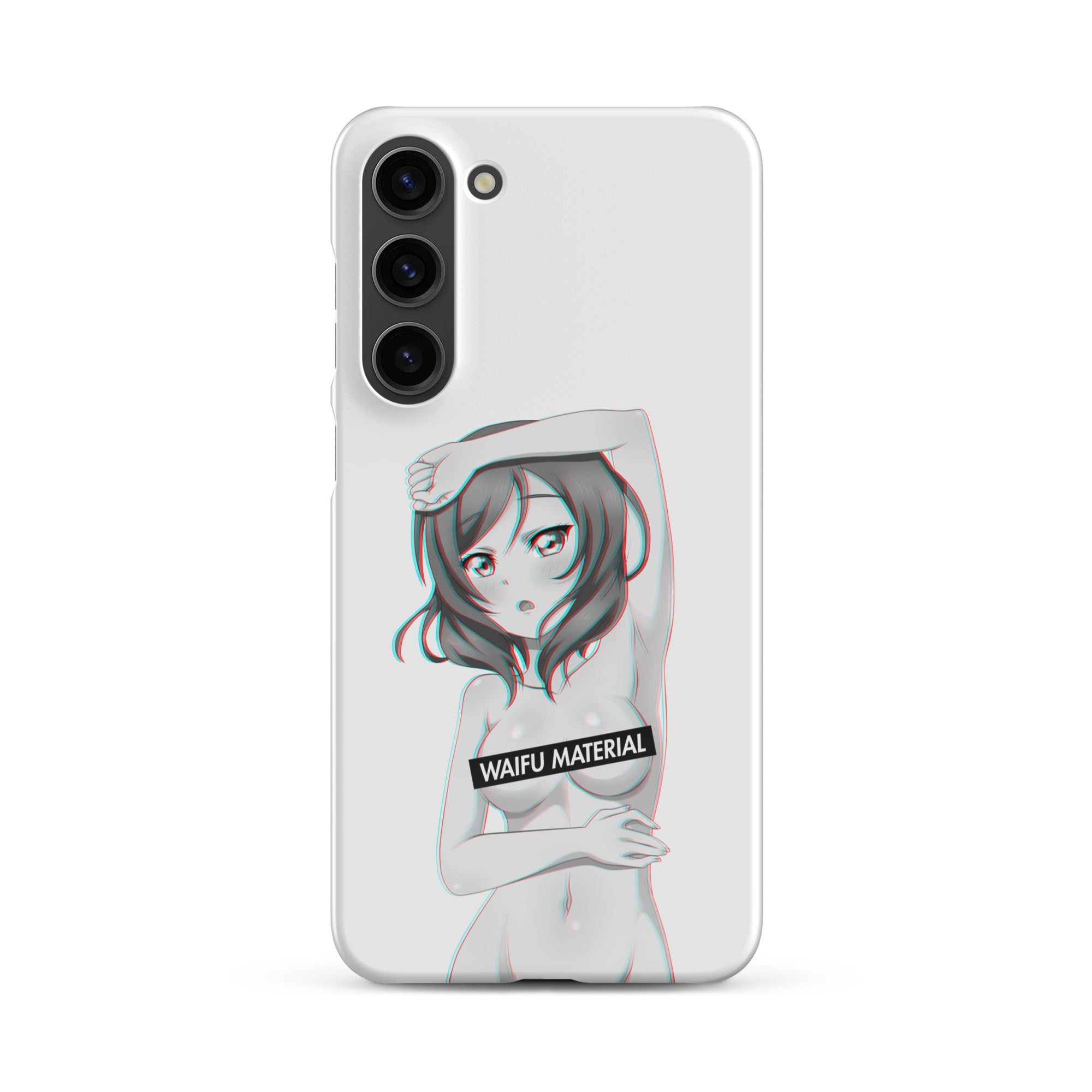 Maki Waifu Material #003 Samsung Premium Case