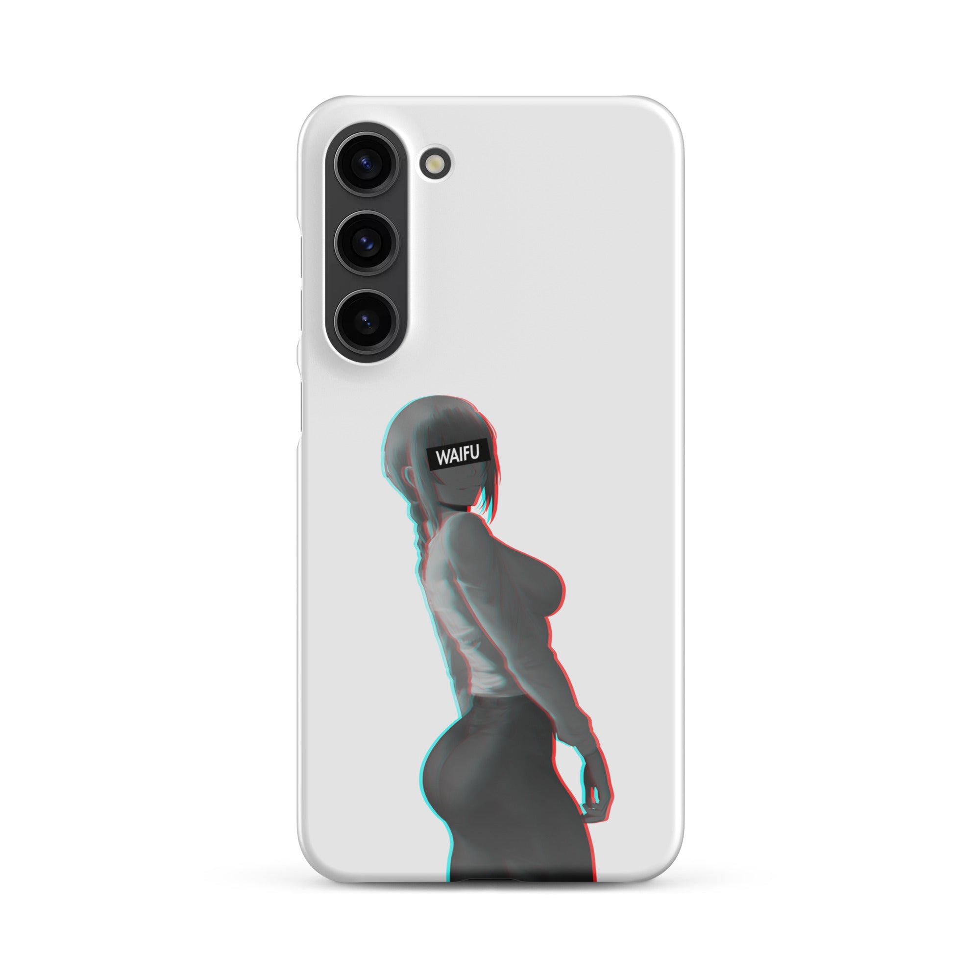 Makima Waifu Material #001 Samsung Premium Case