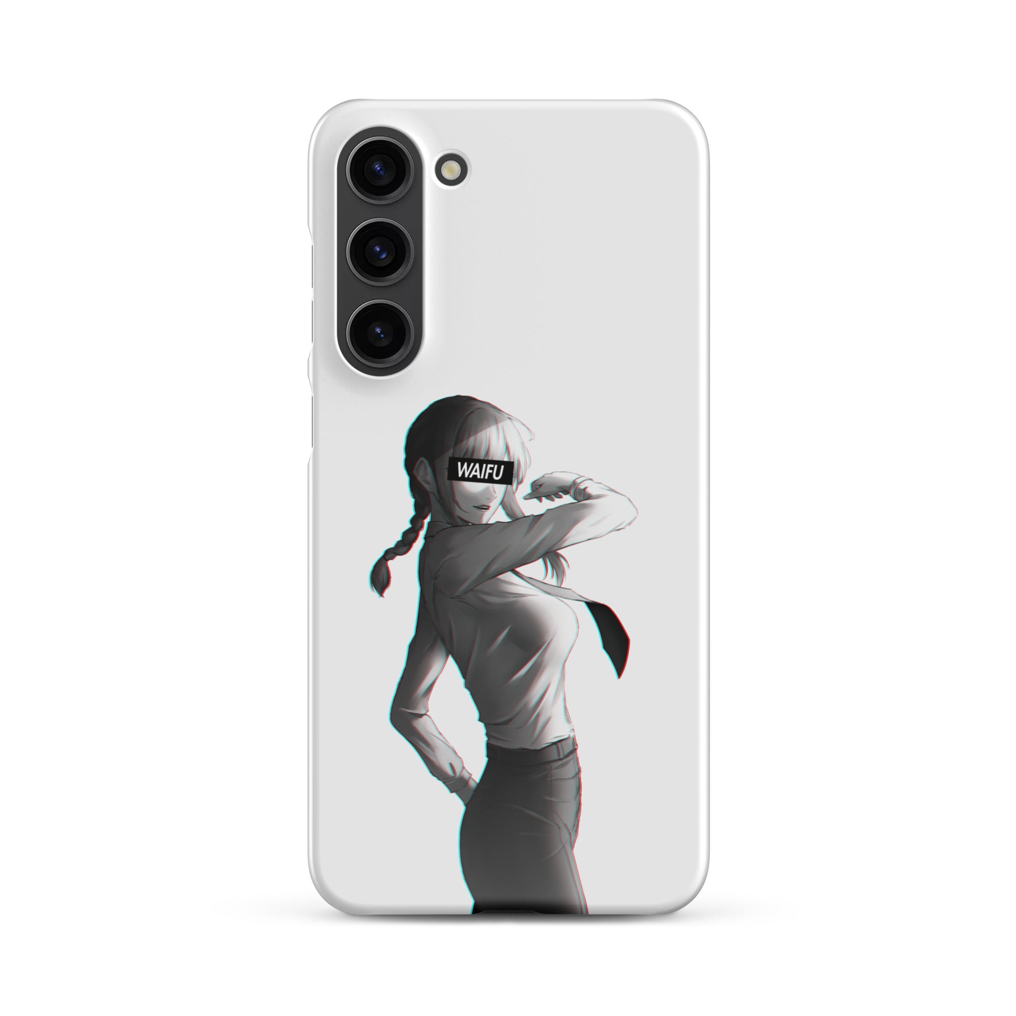Makima Waifu Material #002 Samsung Premium Case