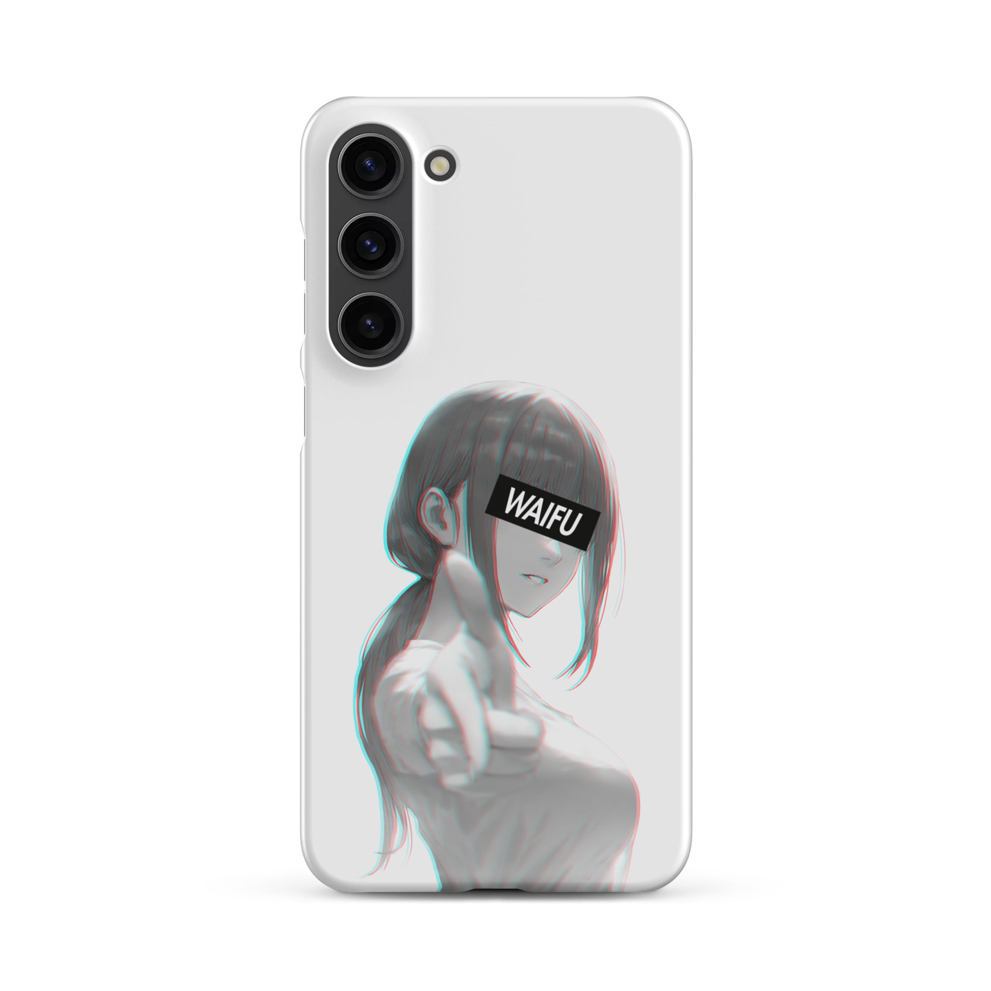 Makima Waifu Material #003 Samsung Premium Case