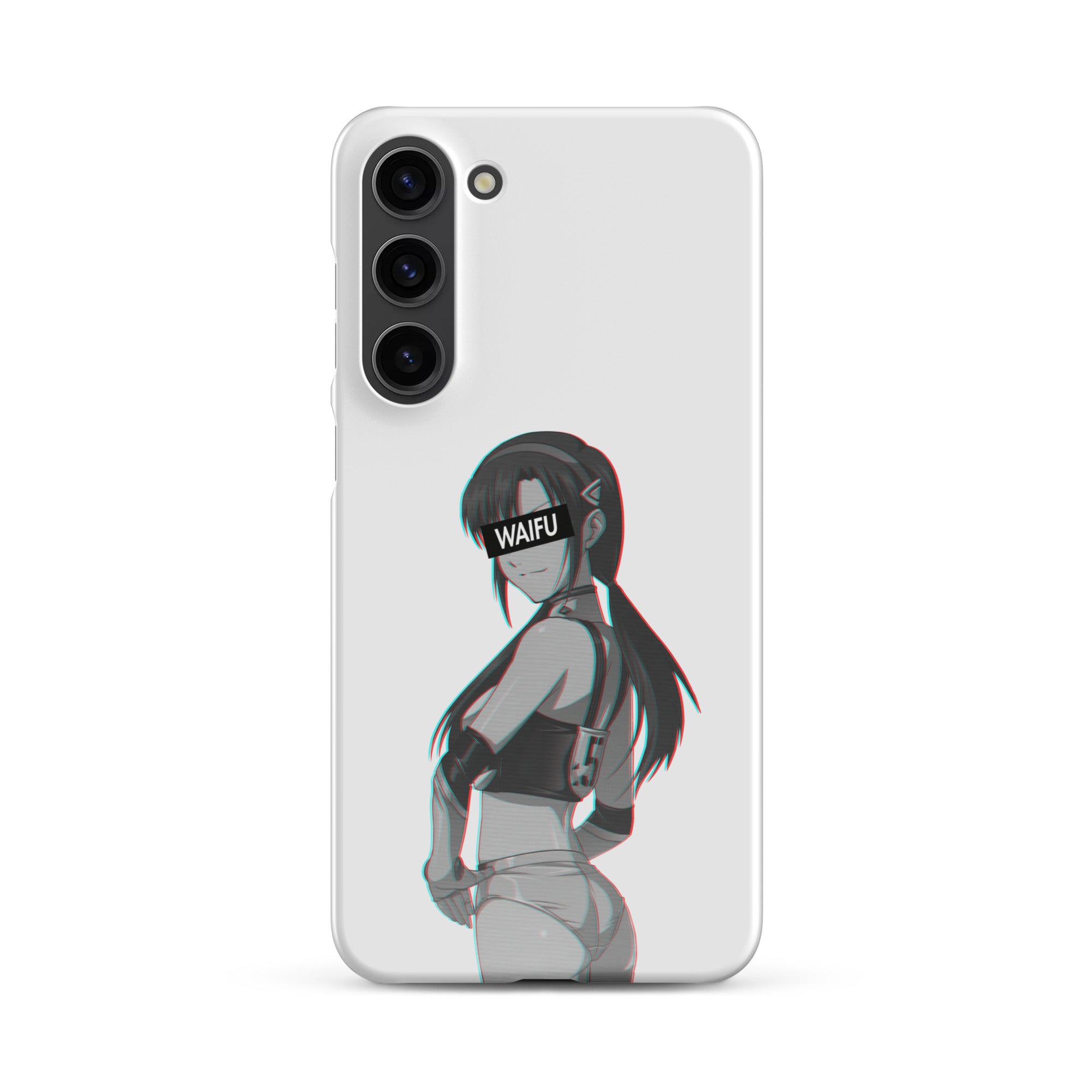 Mari Waifu Material #001 Samsung Premium Case