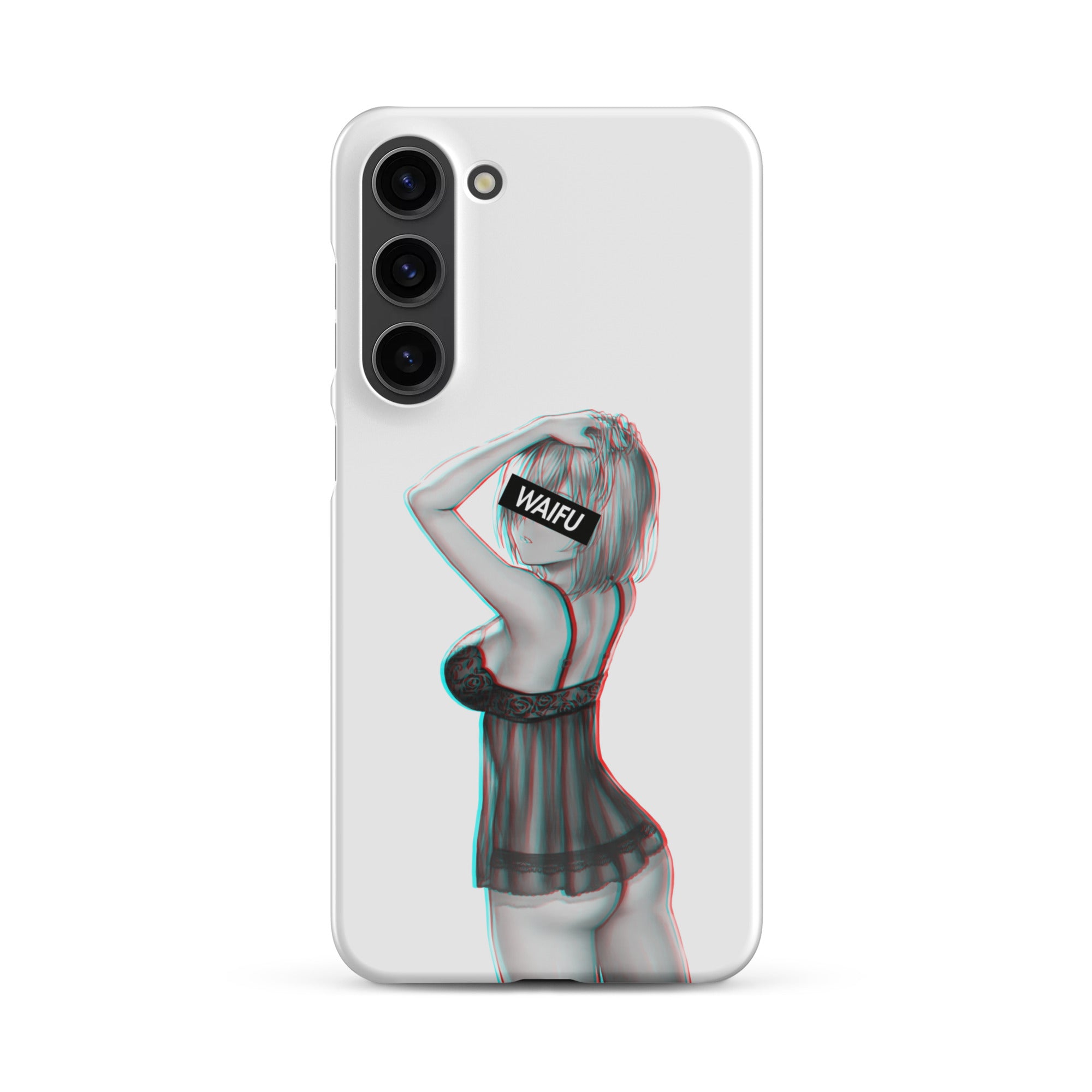 Mash Waifu Material #001 Samsung Premium Case