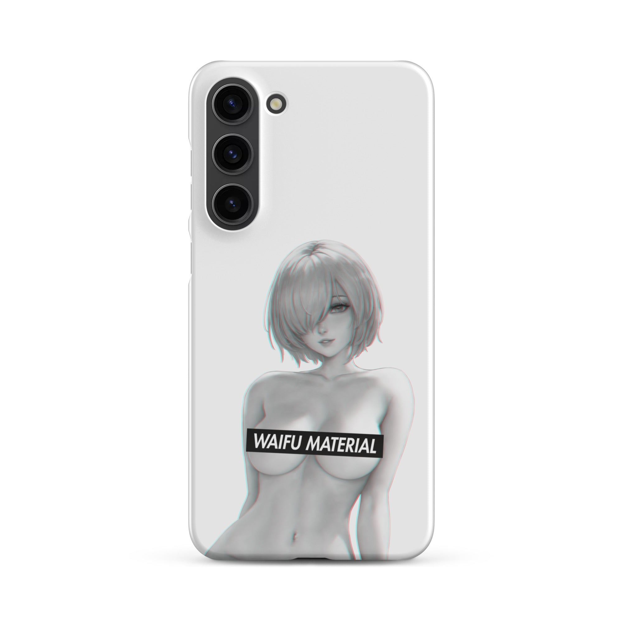 Mash Waifu Material #004 Samsung Premium Case