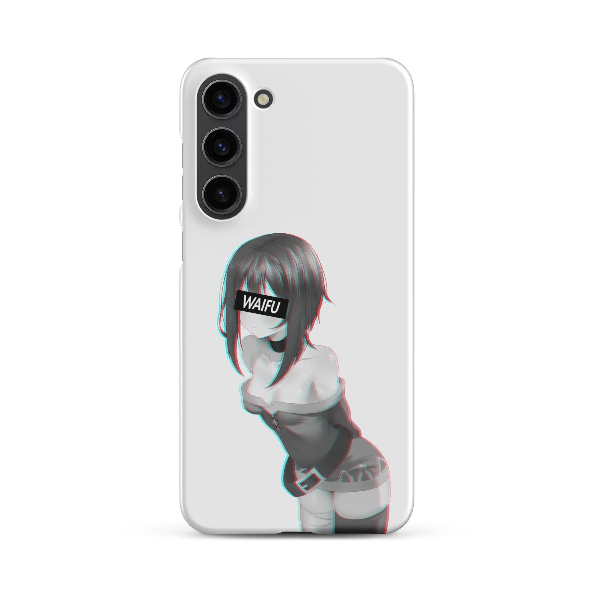 Megumin Waifu Material #001 Samsung Premium Case