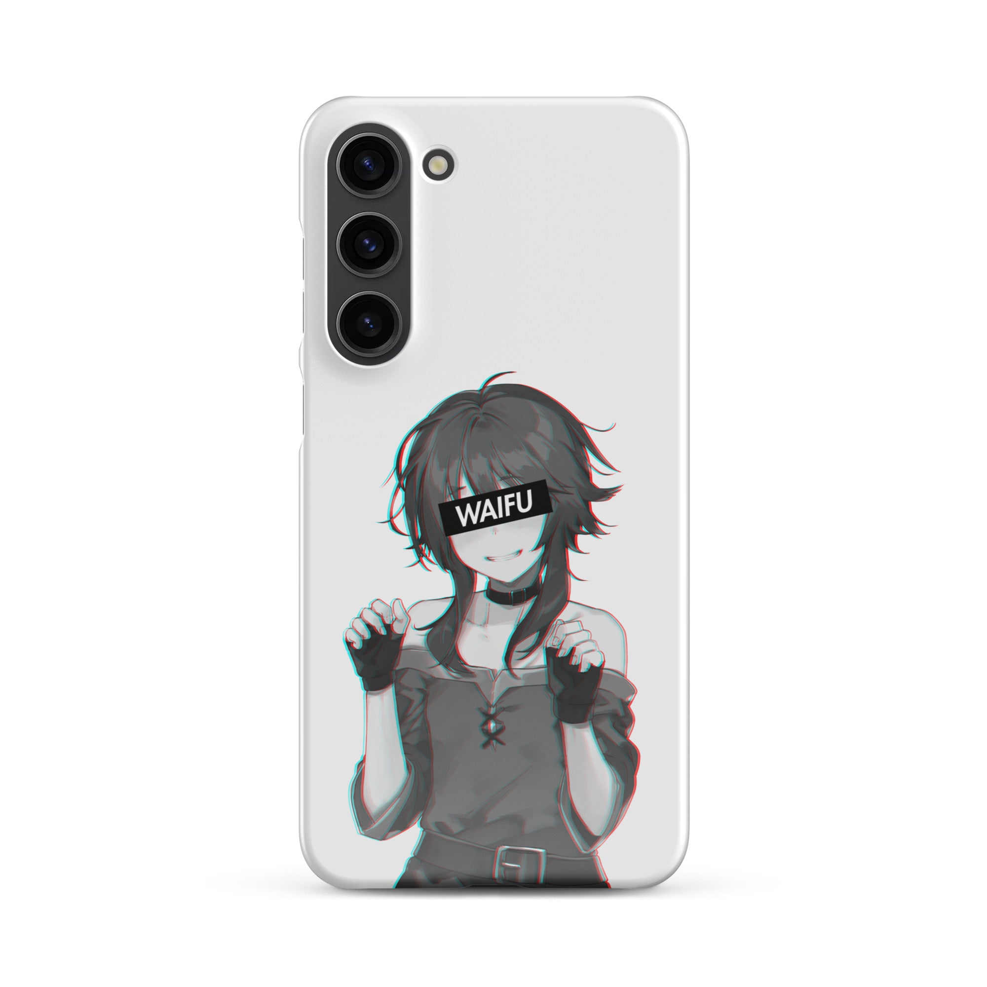 Megumin Waifu Material #004 Samsung Premium Case
