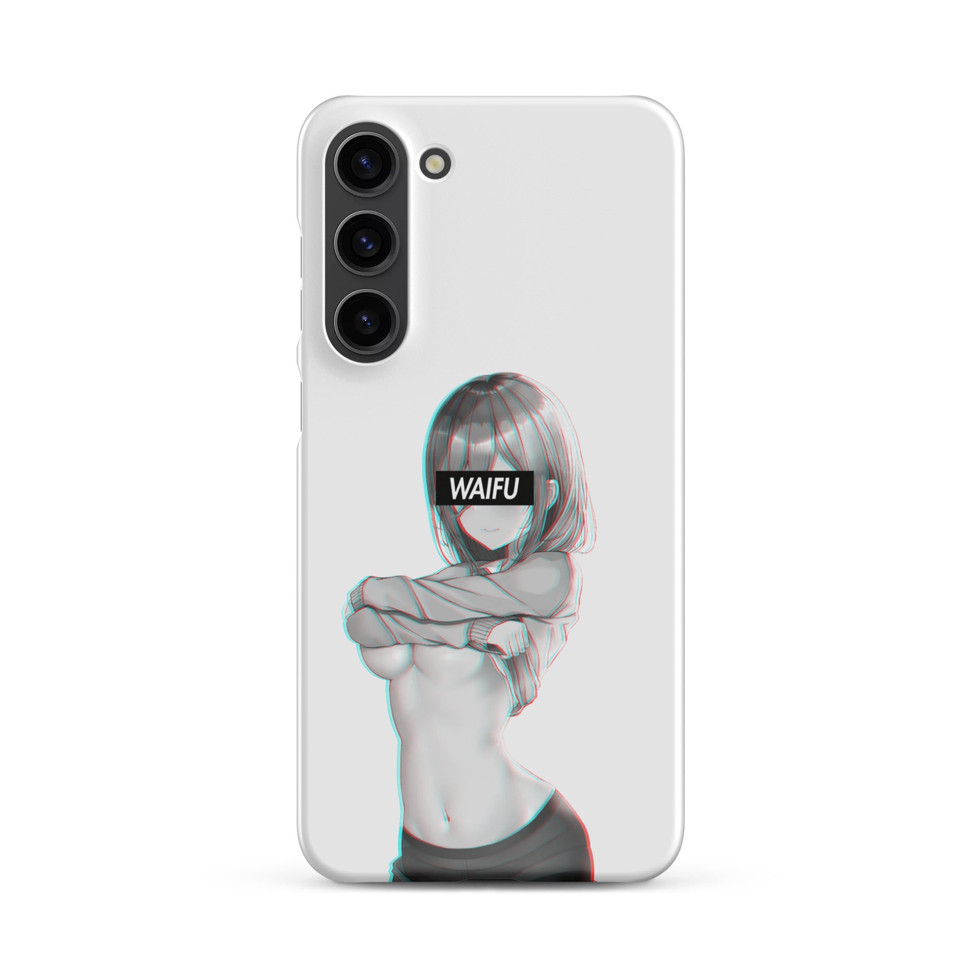 Miku Waifu Material #003 Samsung Premium Case