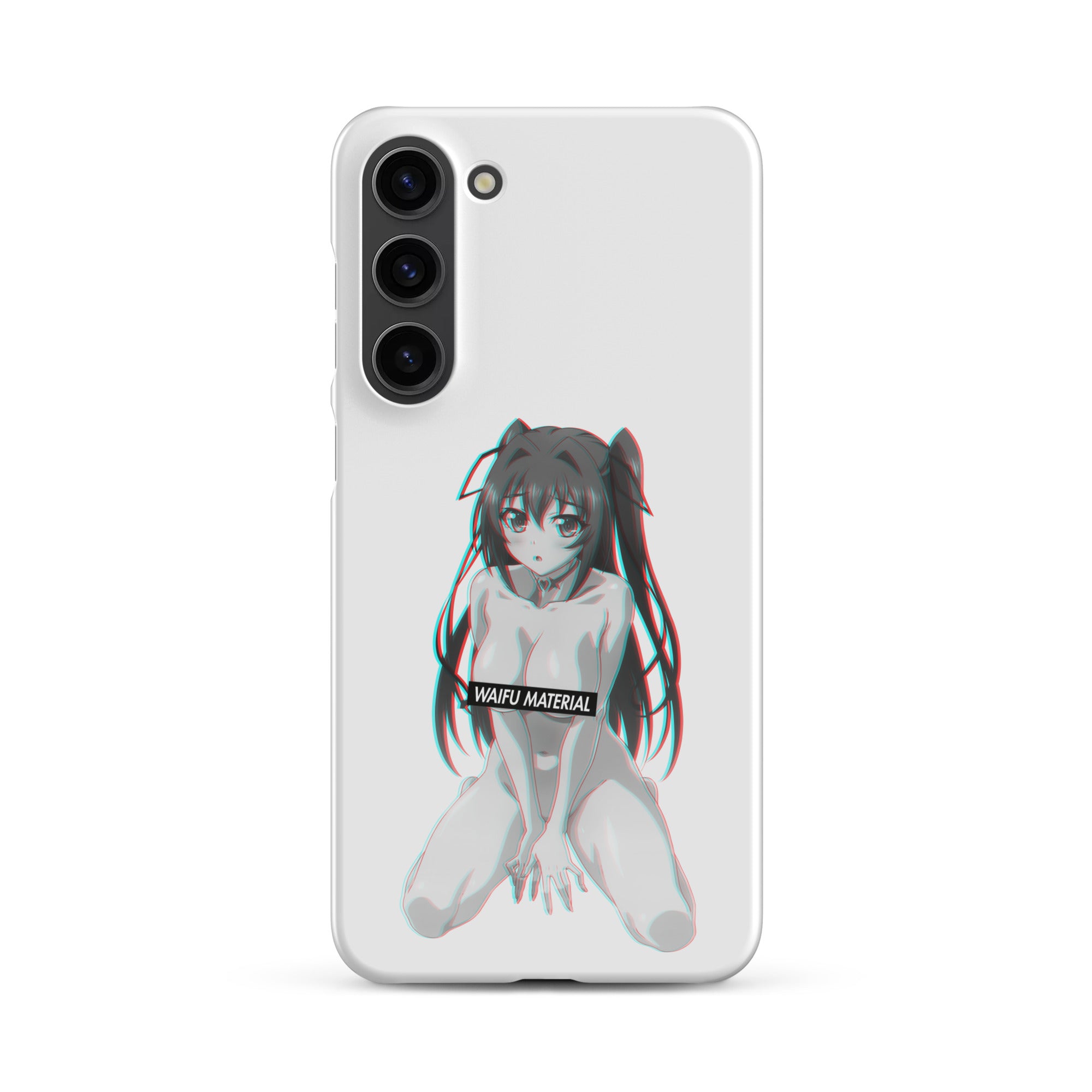 Mio Waifu Material #001 Samsung Premium Case