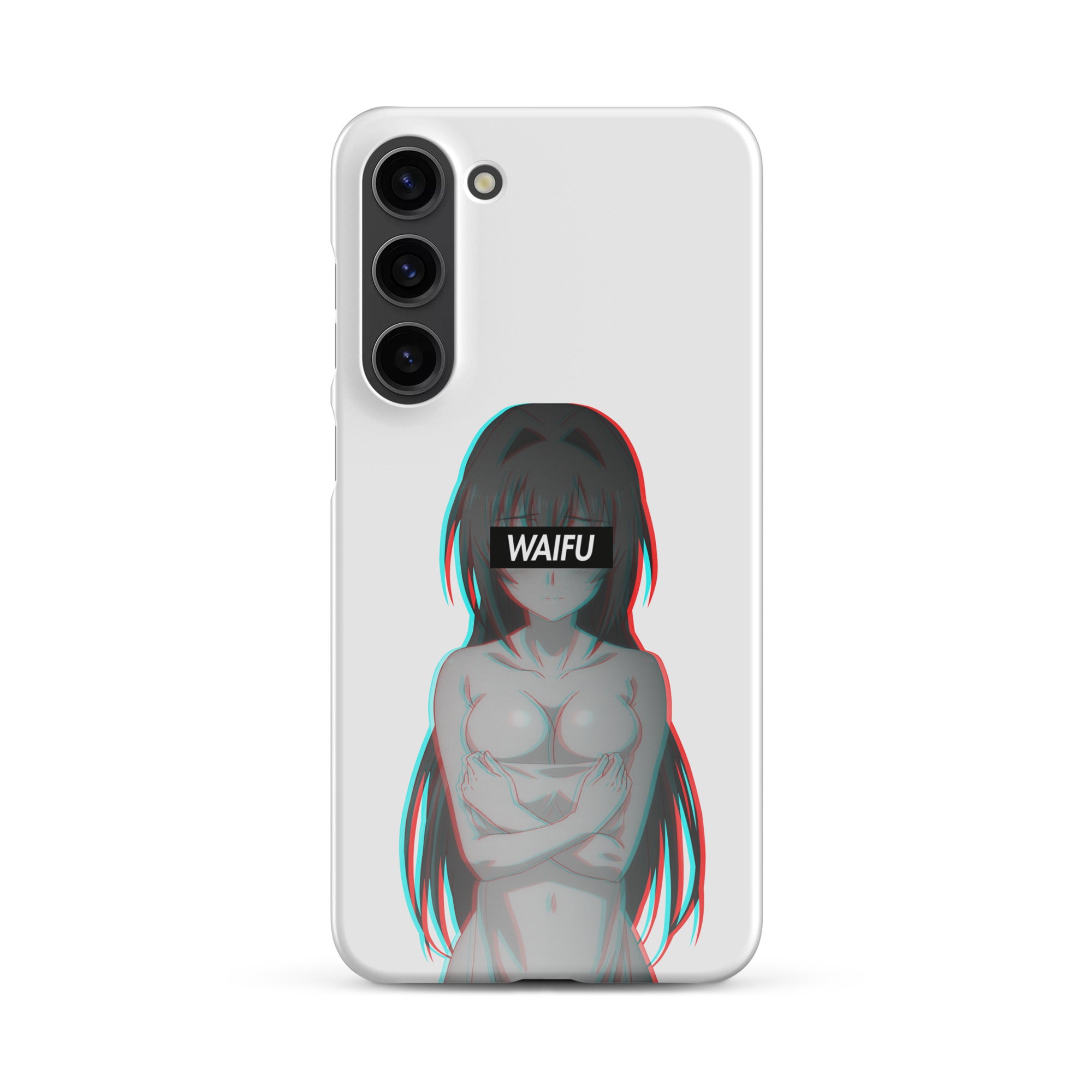 Mio Waifu Material #002 Samsung Premium Case