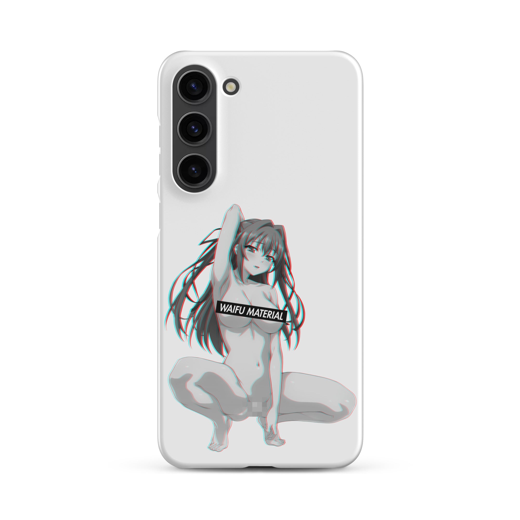 Mio Waifu Material #003 Samsung Premium Case