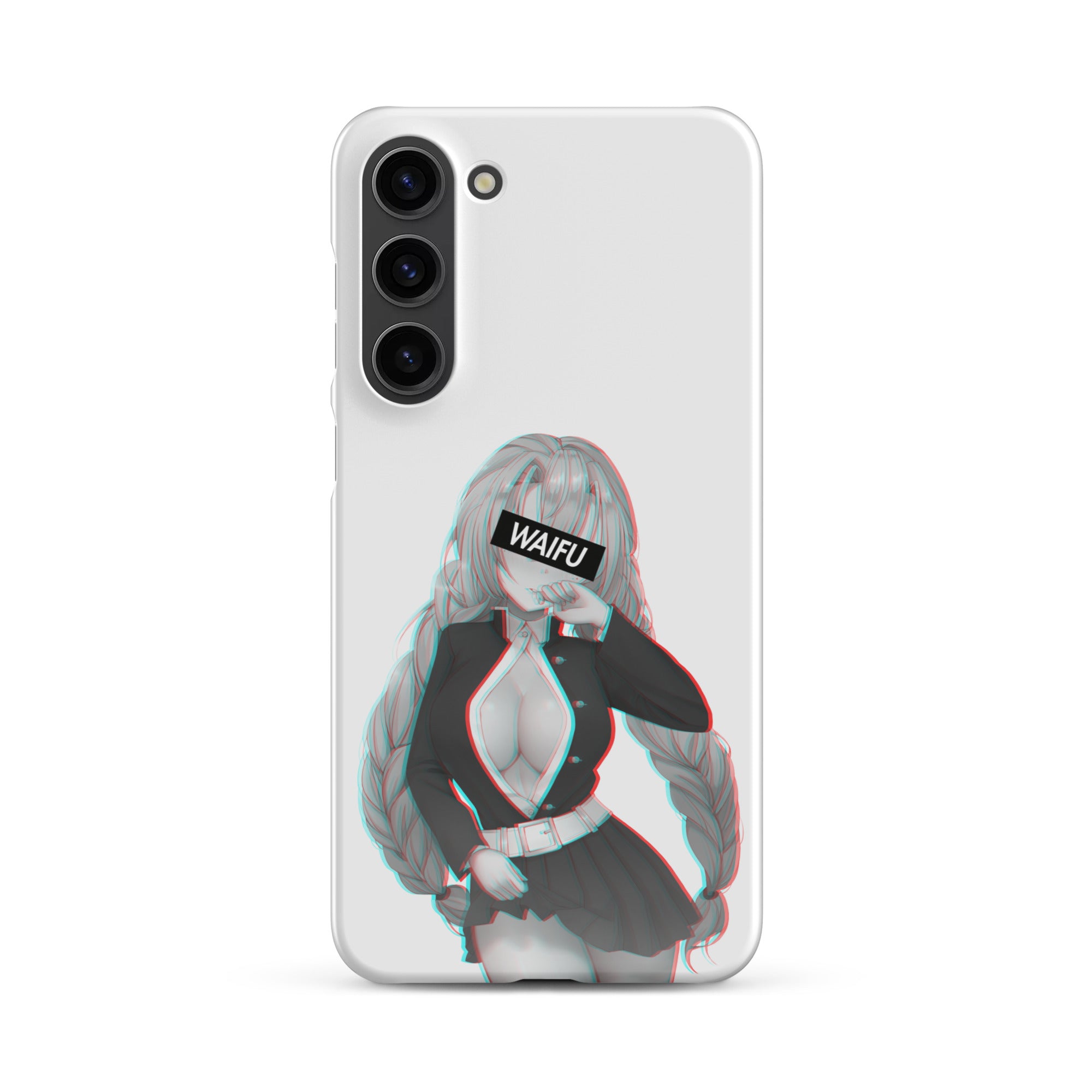 Mitsuri Waifu Material #001 Samsung Premium Case