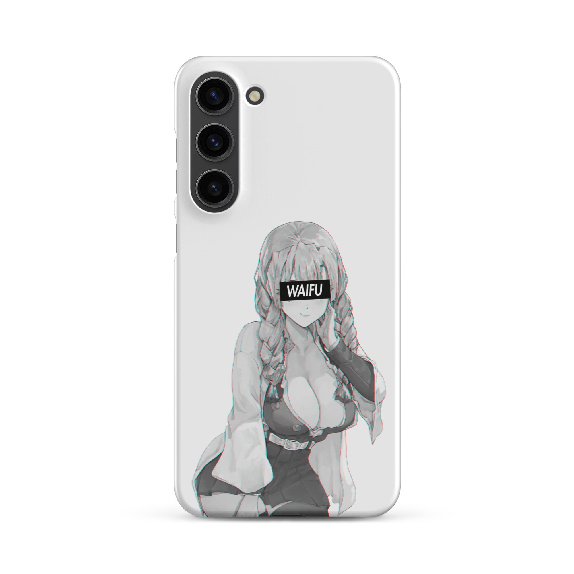 Mitsuri Waifu Material #004 Samsung Premium Case
