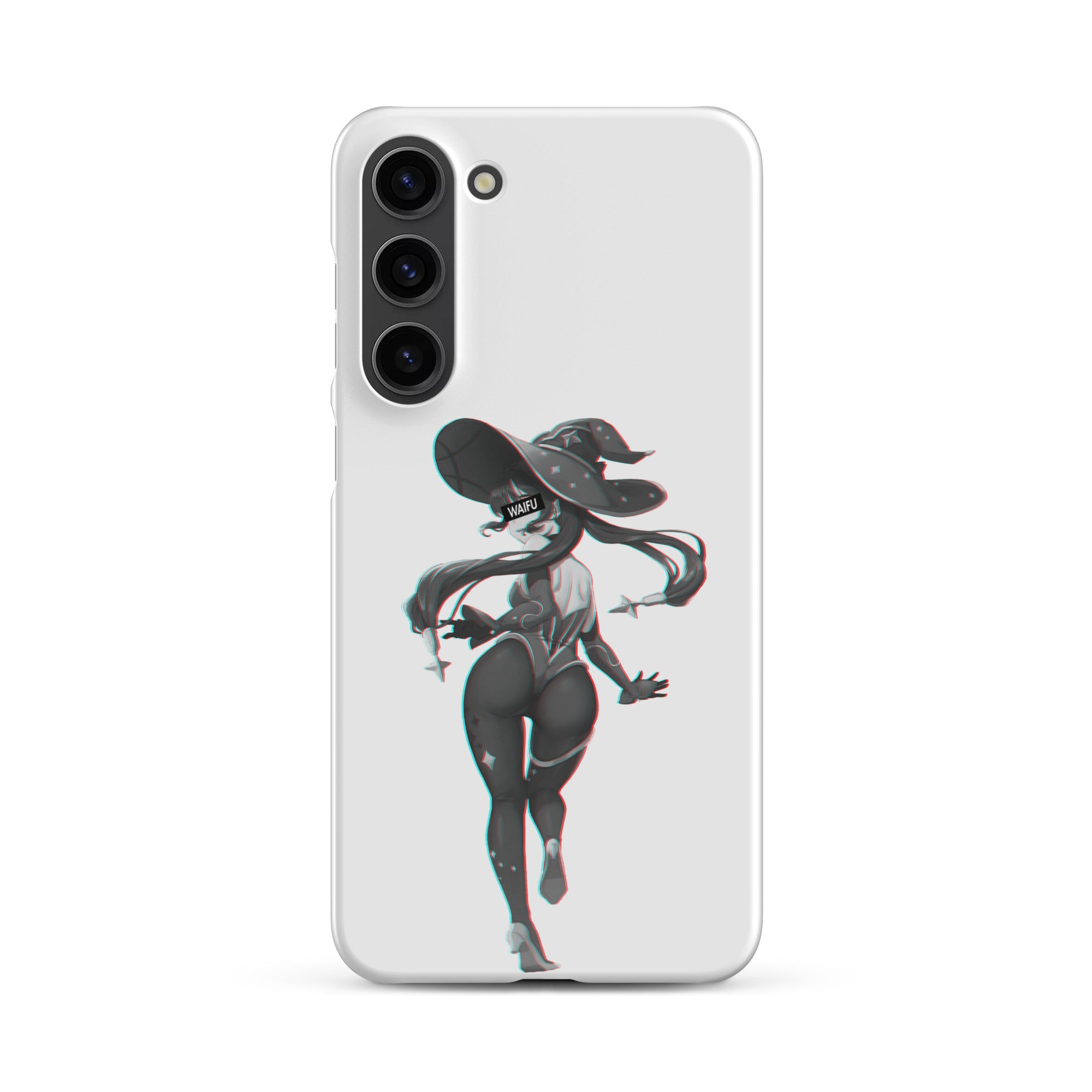 Mona Waifu Material #001 Samsung Premium Case