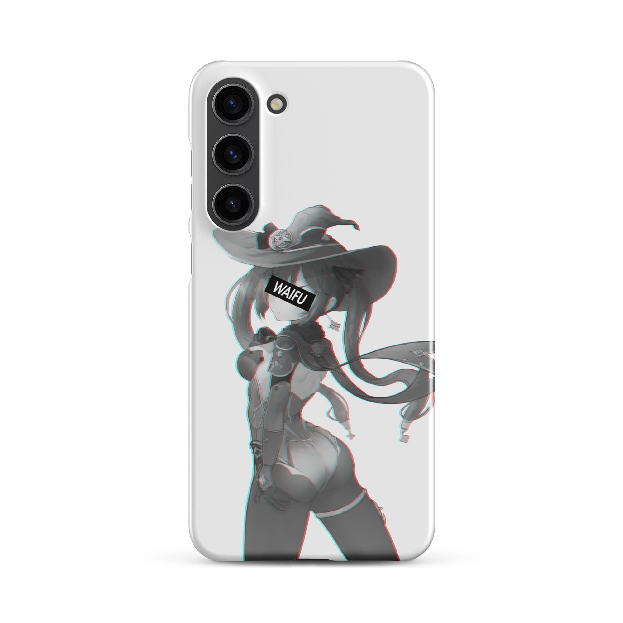 Mona Waifu Material #002 Samsung Premium Case