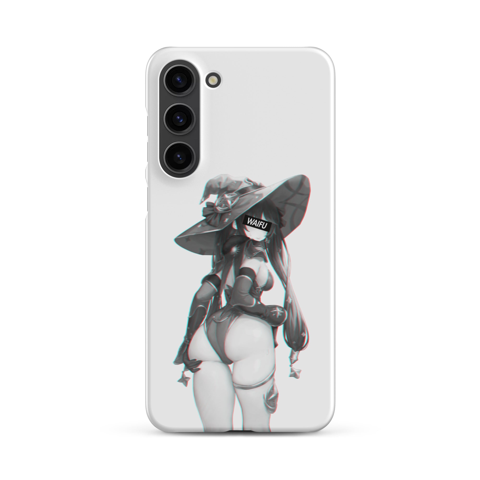 Mona Waifu Material #003 Samsung Premium Case