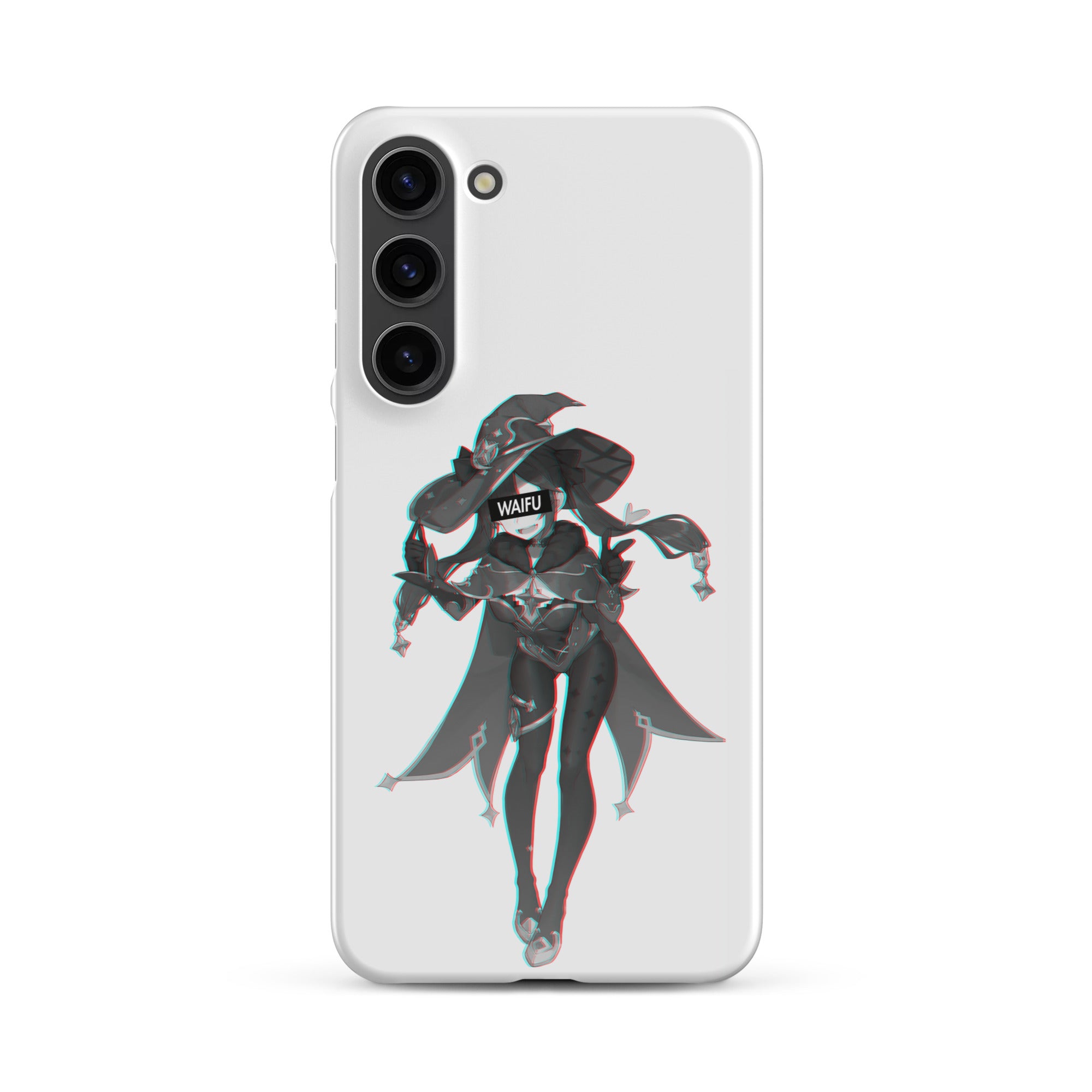 Mona Waifu Material #004 Samsung Premium Case